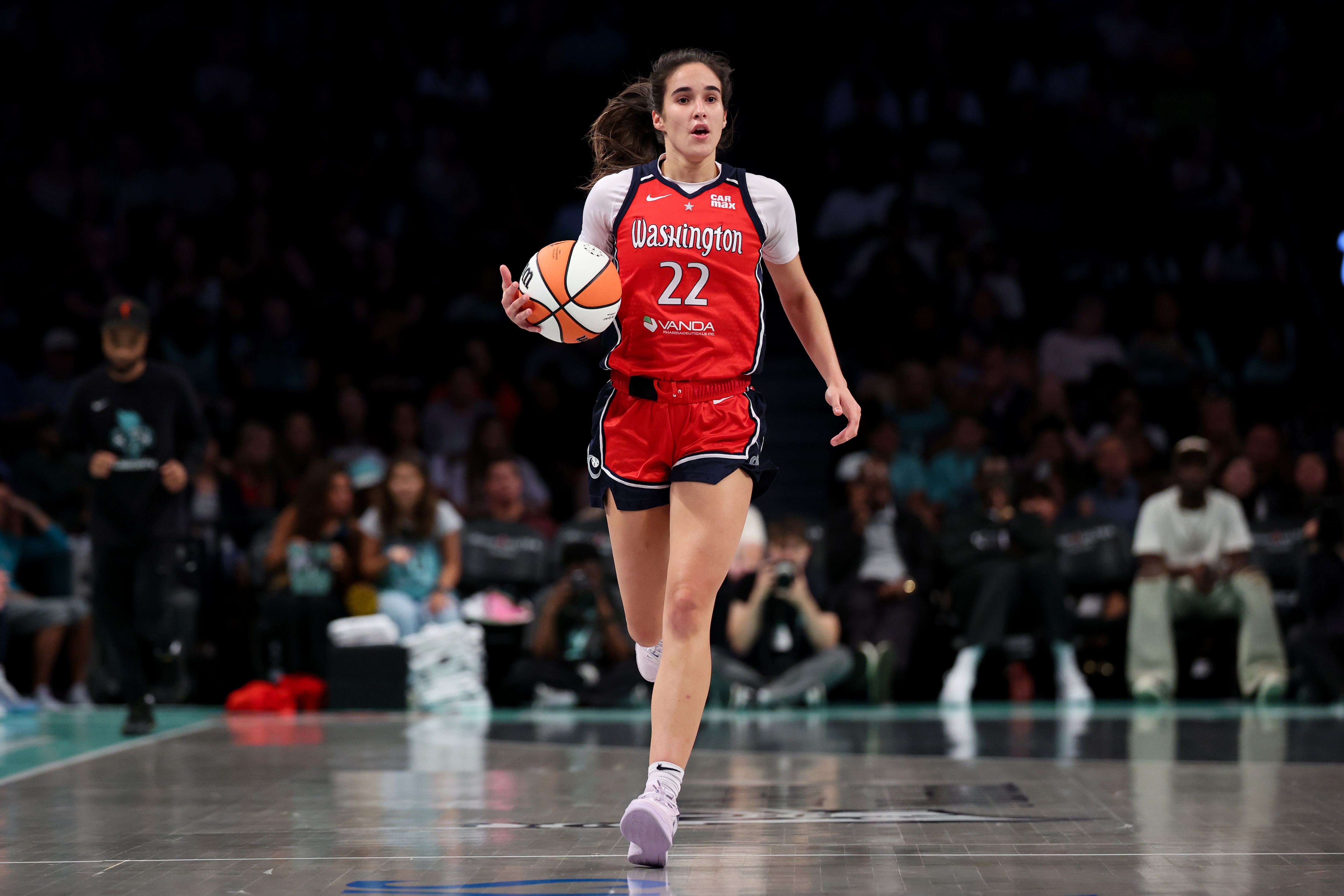 Mystics at Liberty 8-28-25