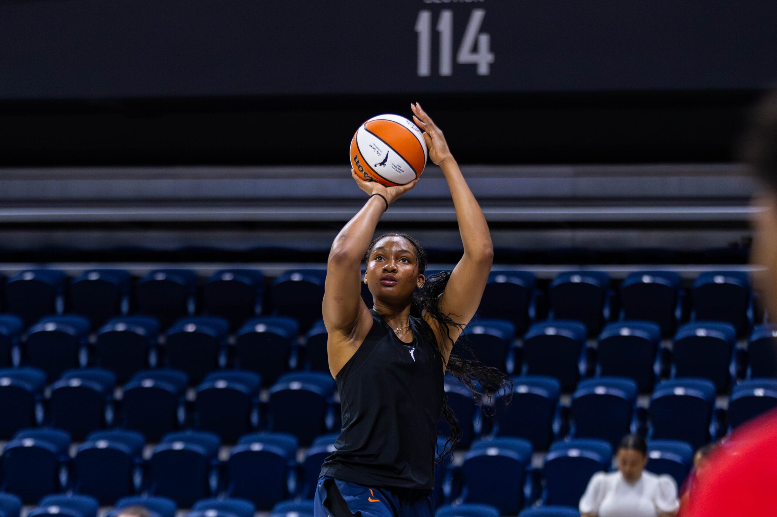 Mystics vs. Valkyries 8-13-25