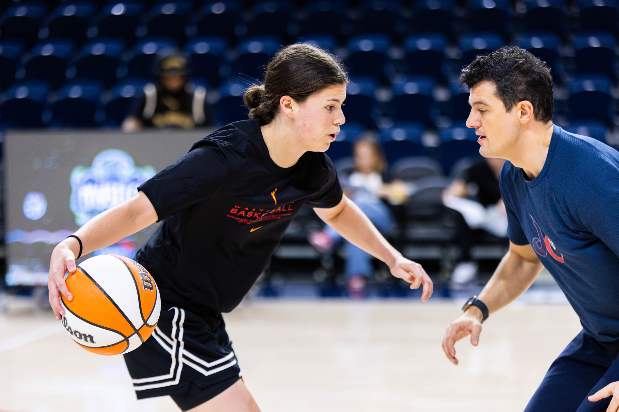 Mystics vs. Valkyries 8-13-25