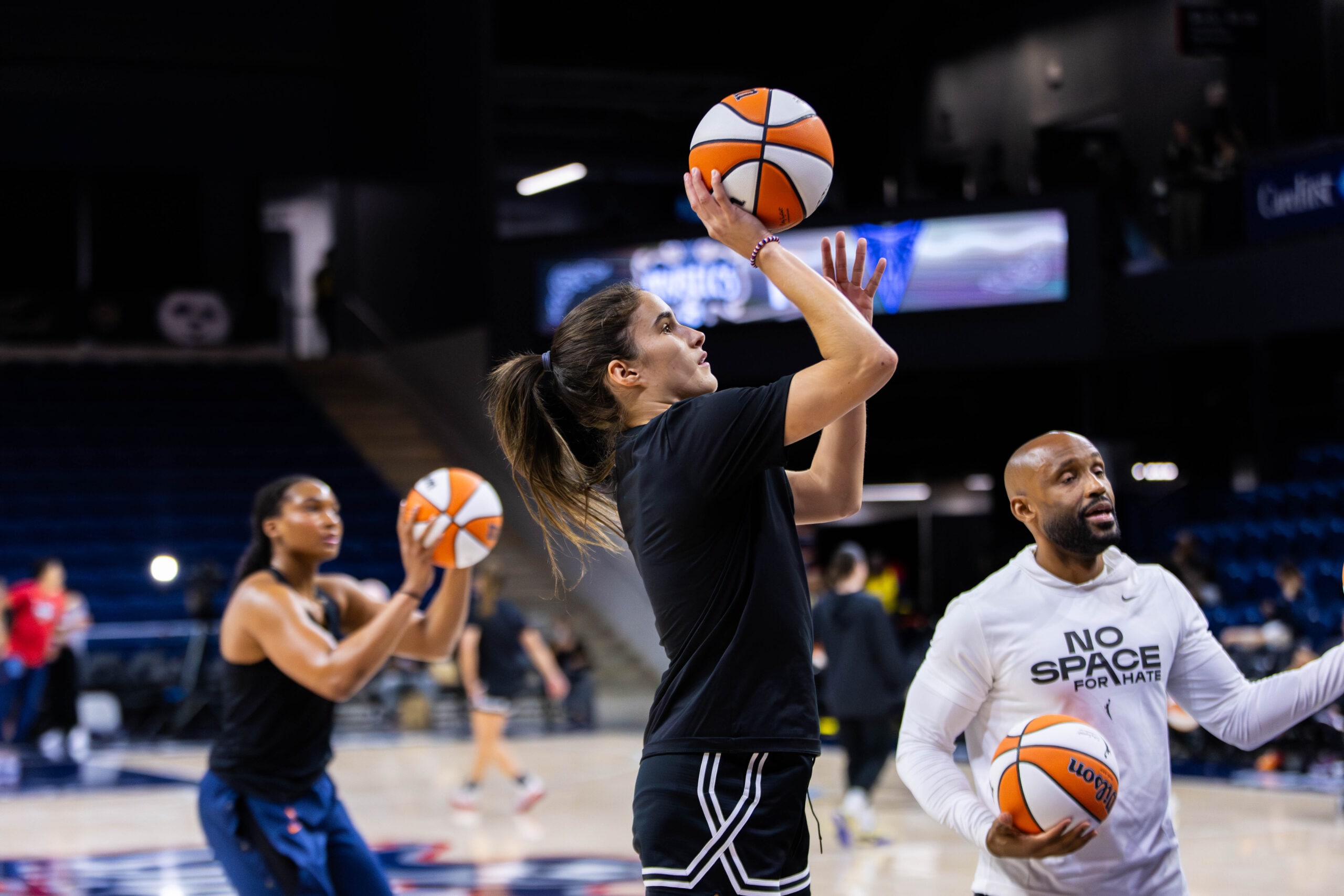 Mystics vs. Valkyries 8-13-25