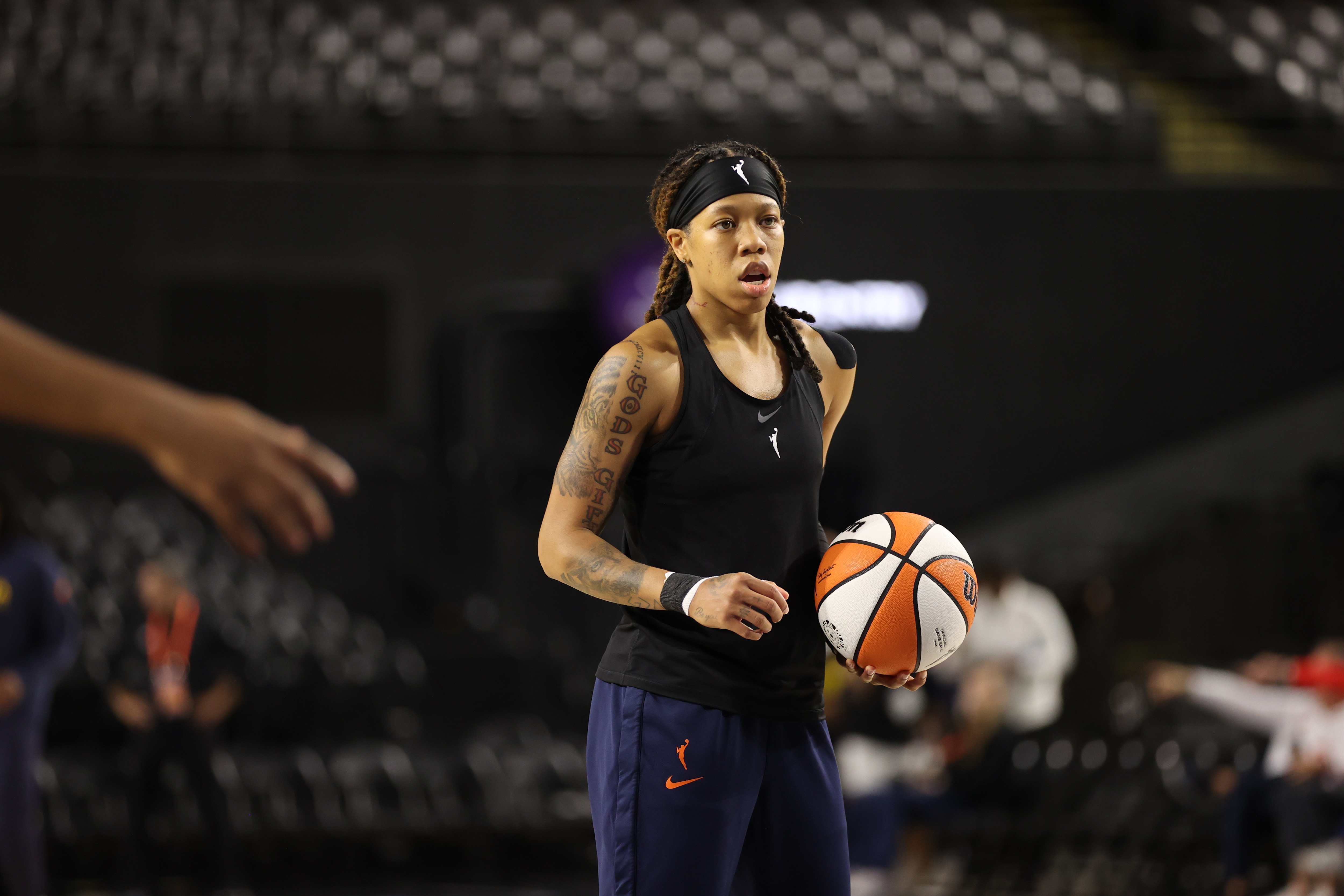 Mystics vs. Fever 09-07-25
