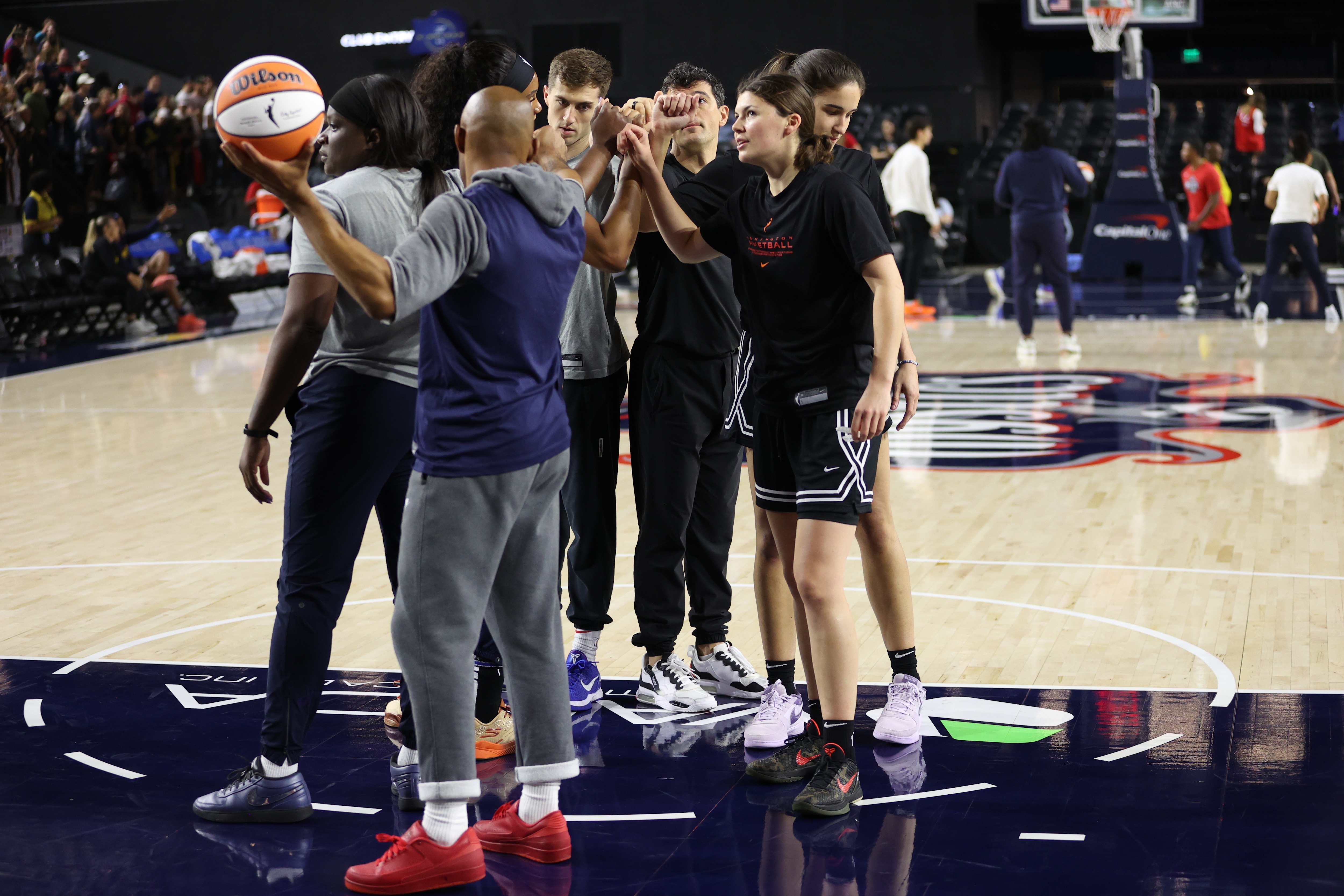 Mystics vs. Fever 09-07-25