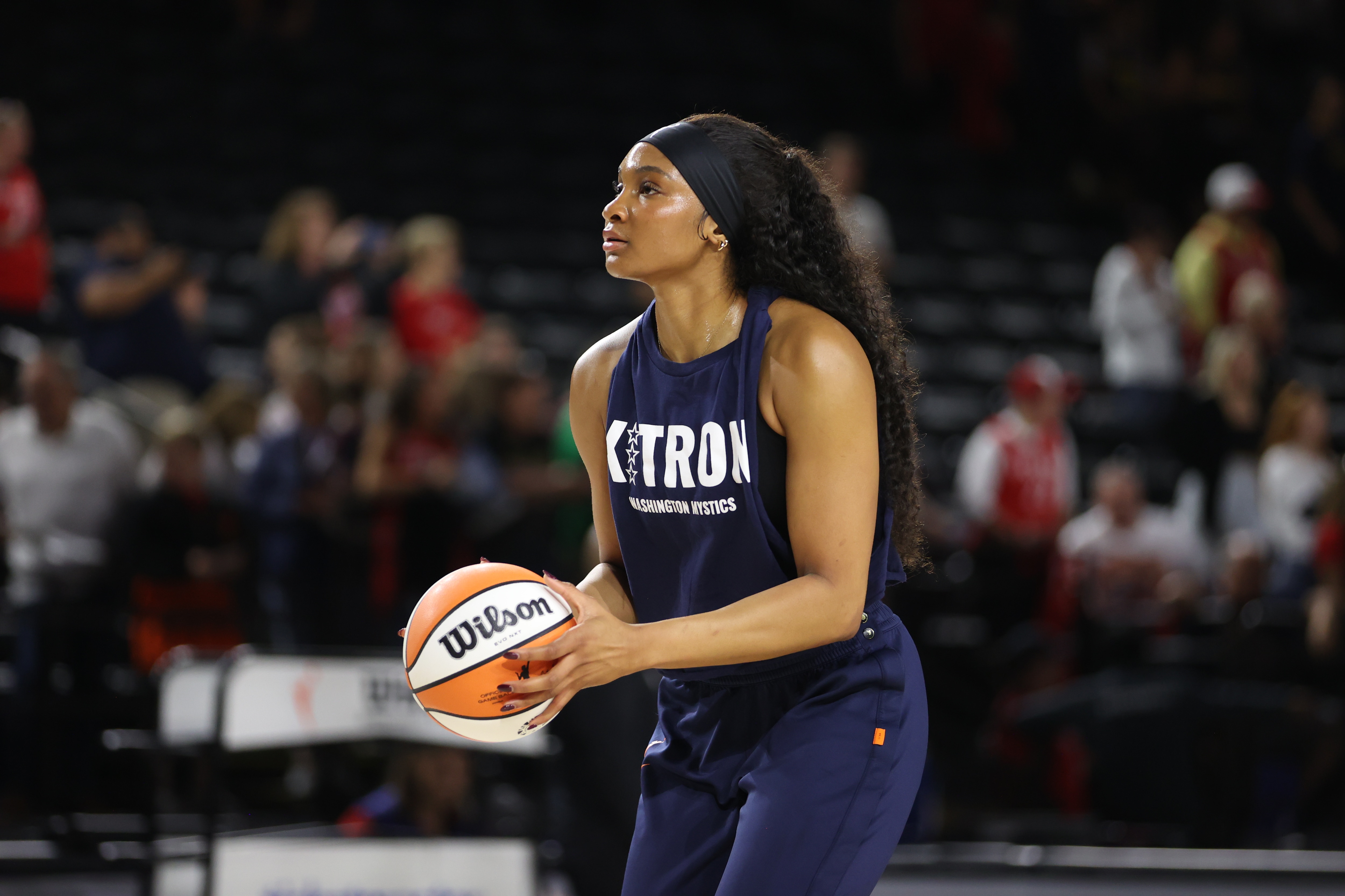 Mystics vs. Fever 09-07-25