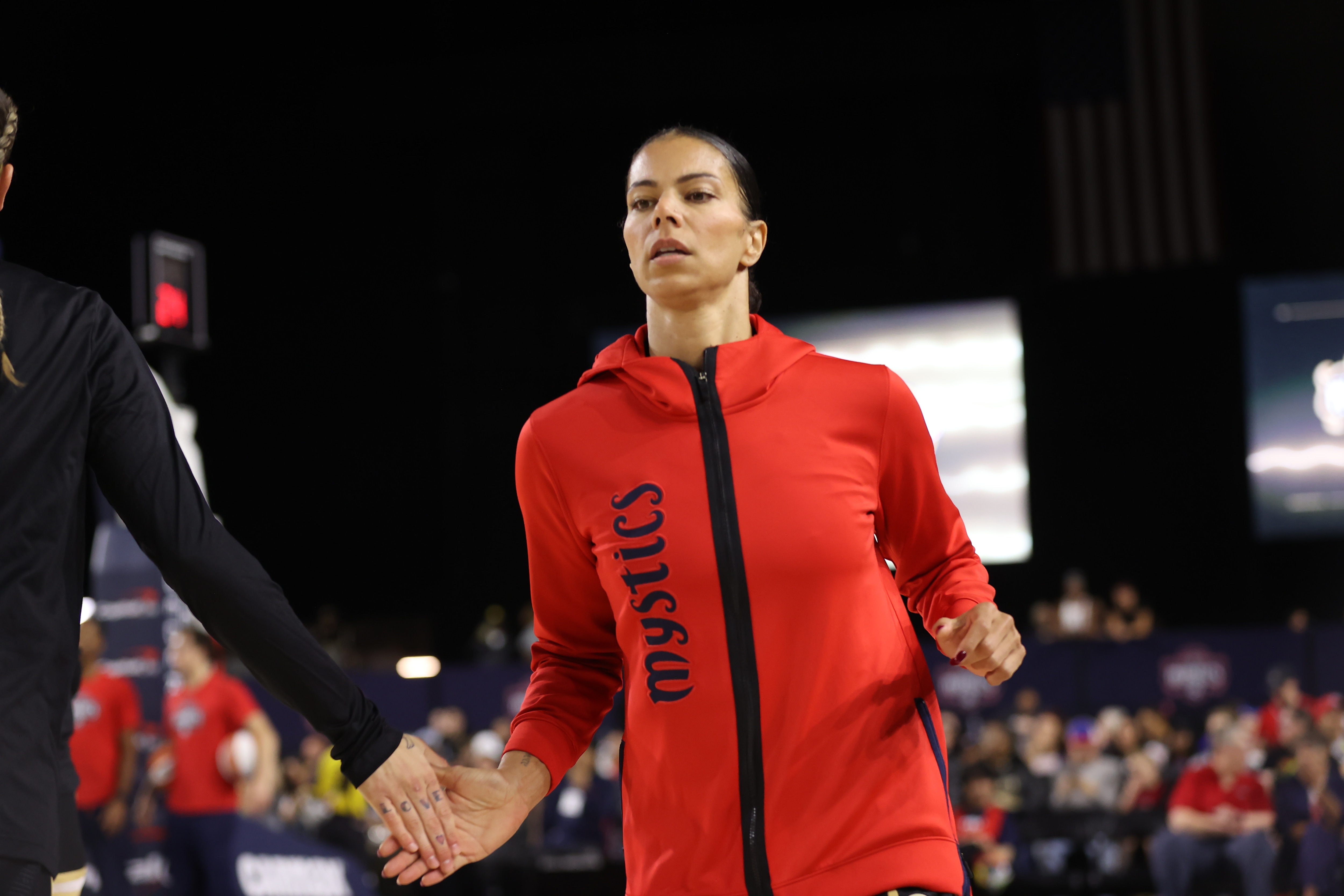Mystics vs. Fever 09-07-25