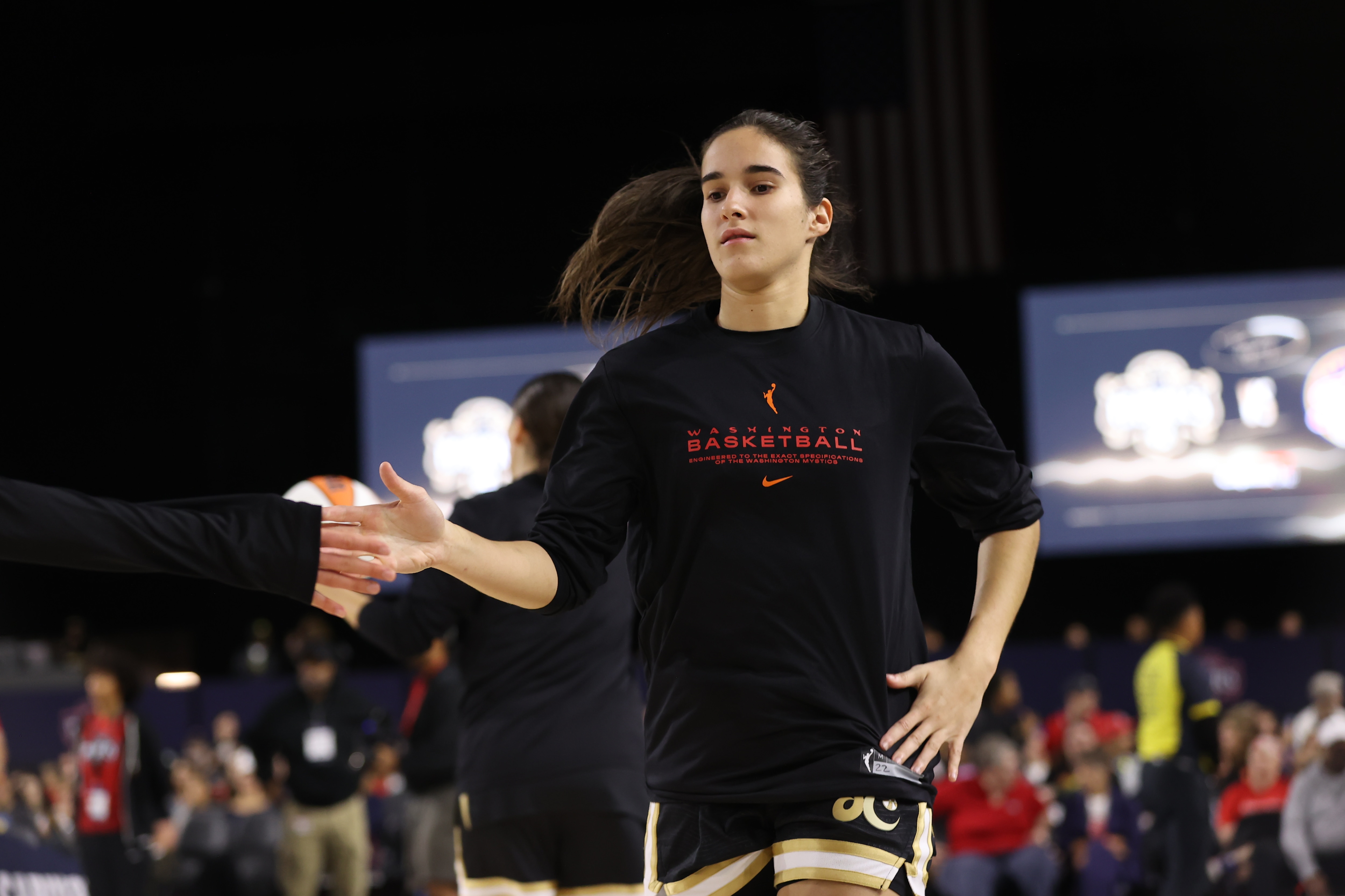 Mystics vs. Fever 09-07-25
