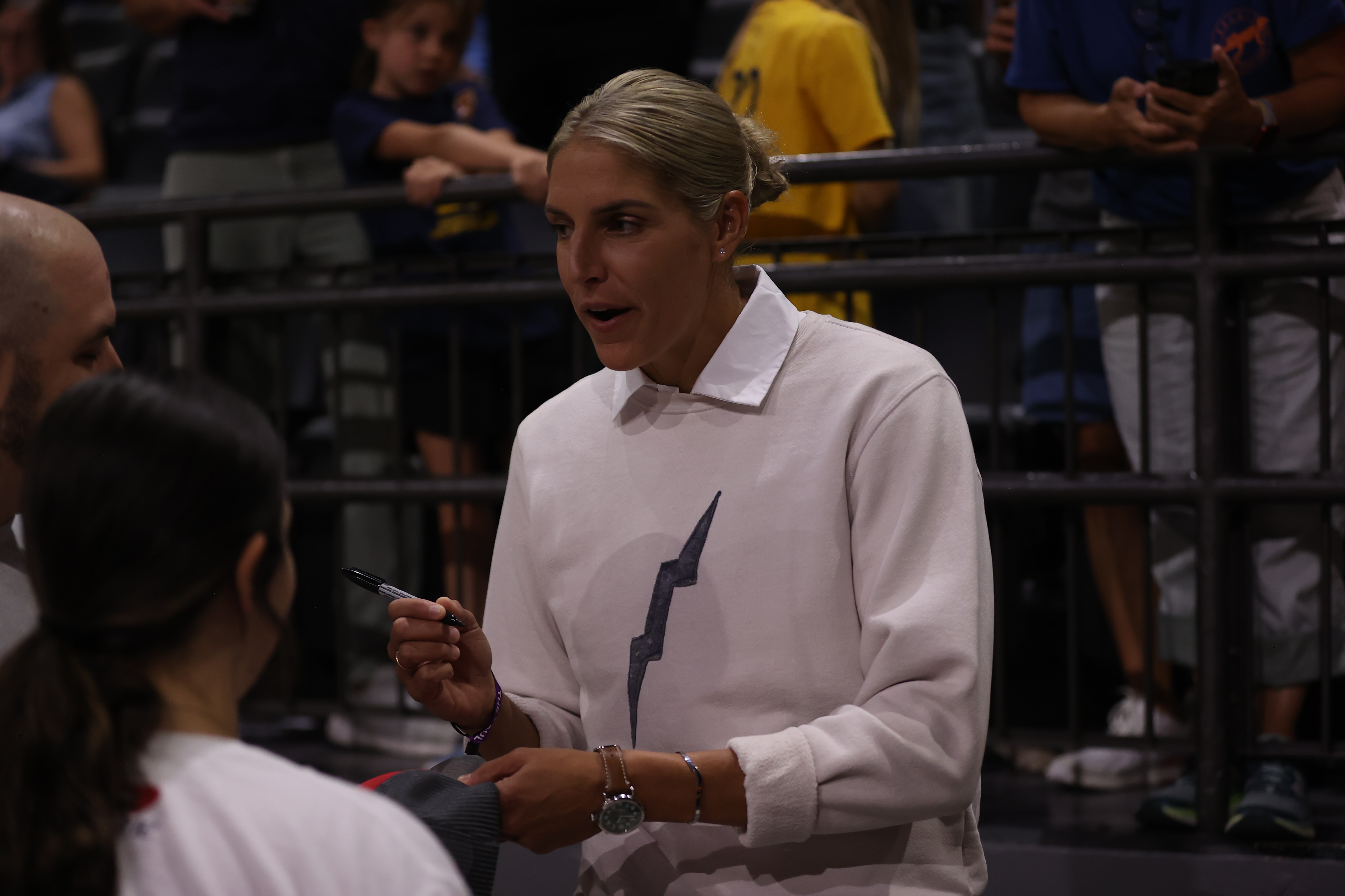 Mystics vs. Fever 09-07-25