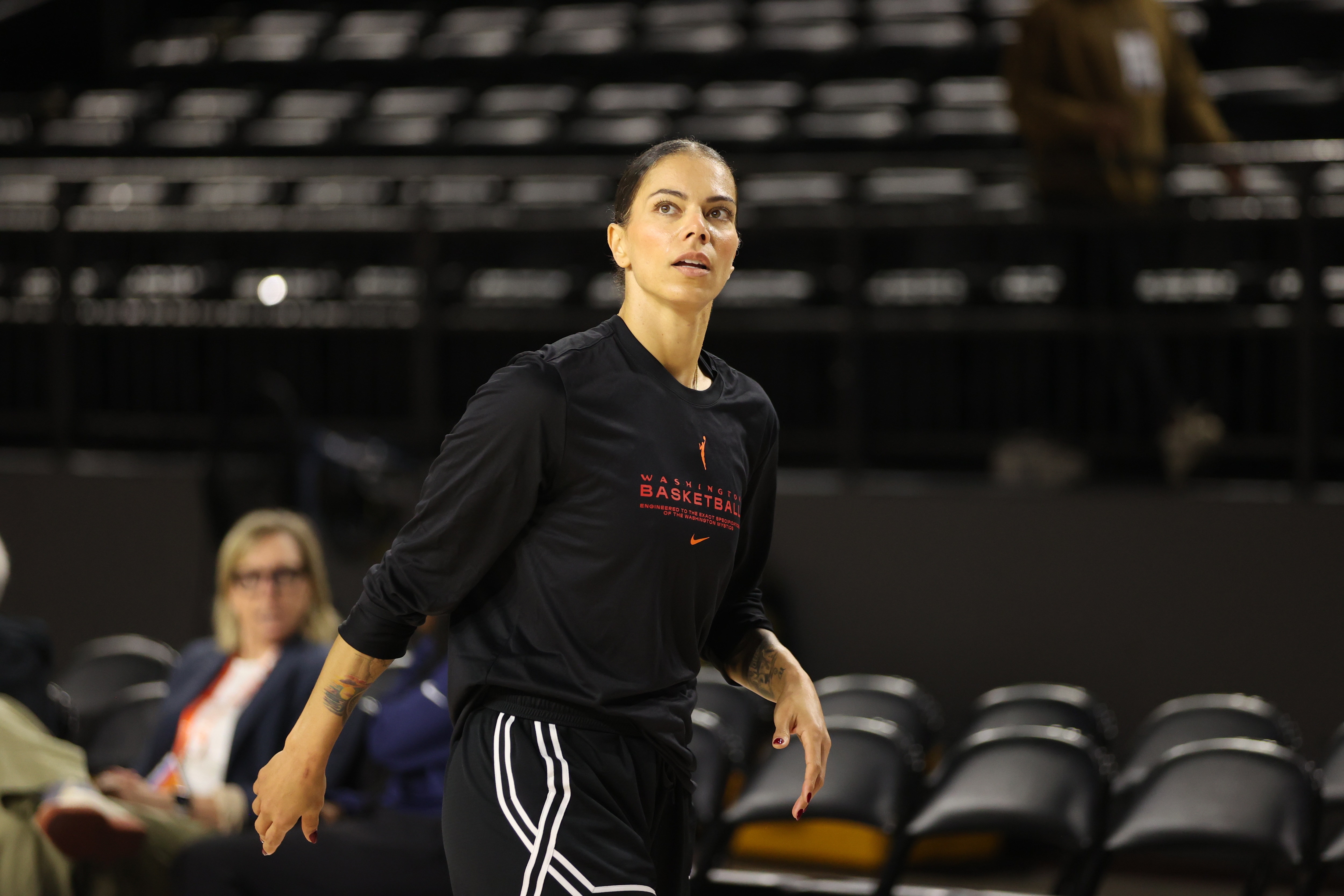 Mystics vs. Fever 09-07-25
