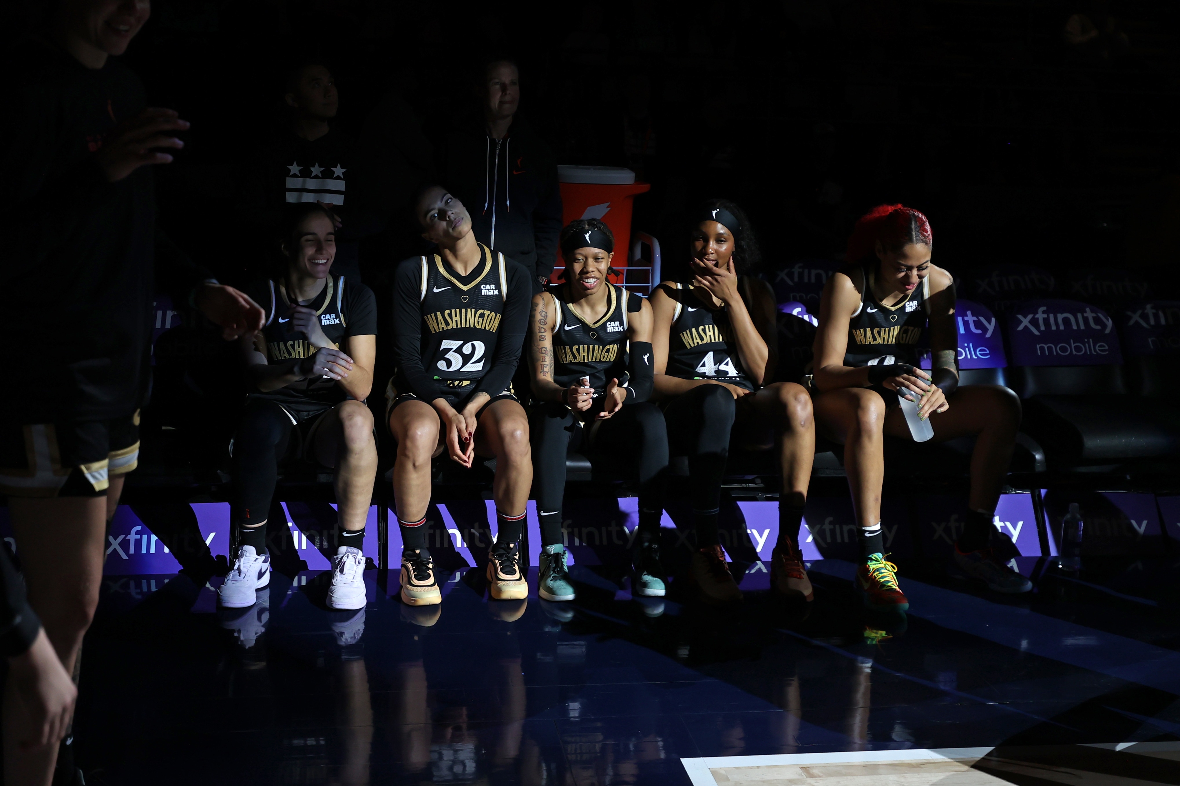 Mystics vs. Fever 09-07-25