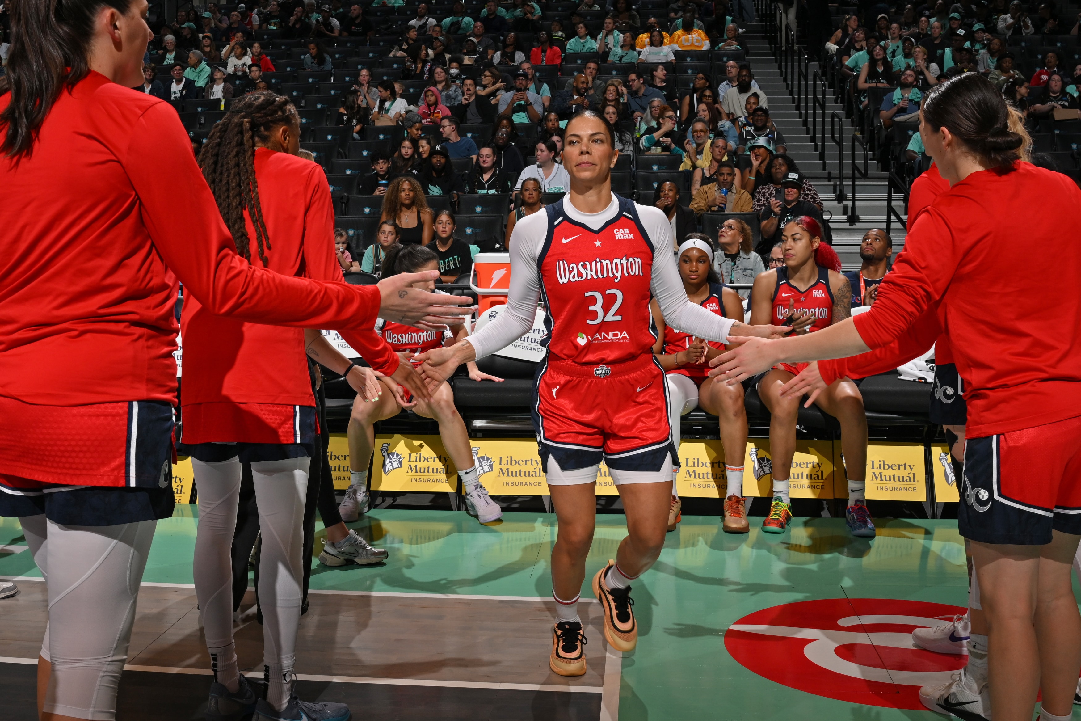 Mystics at Liberty