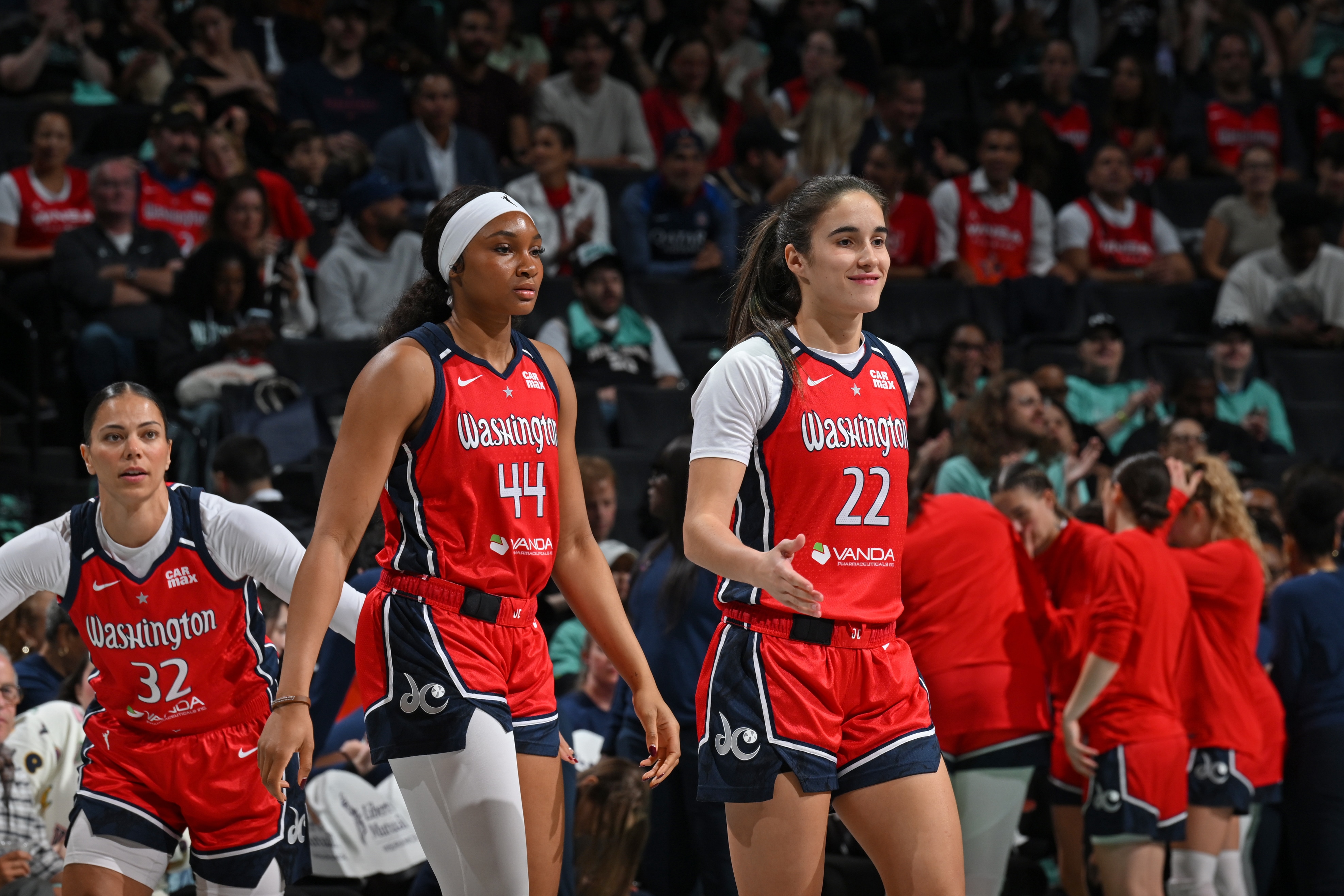 Mystics at Liberty