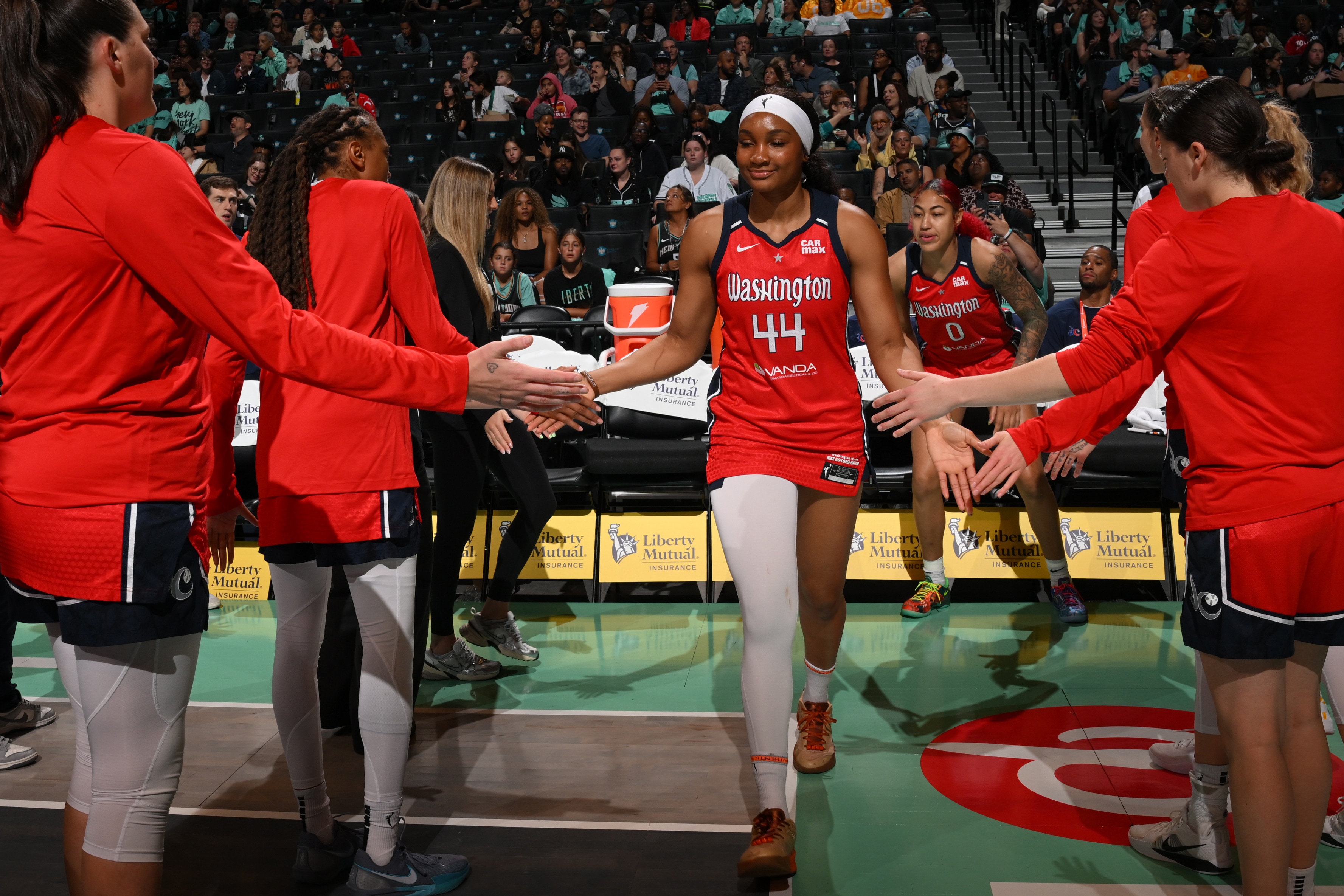 Mystics at Liberty
