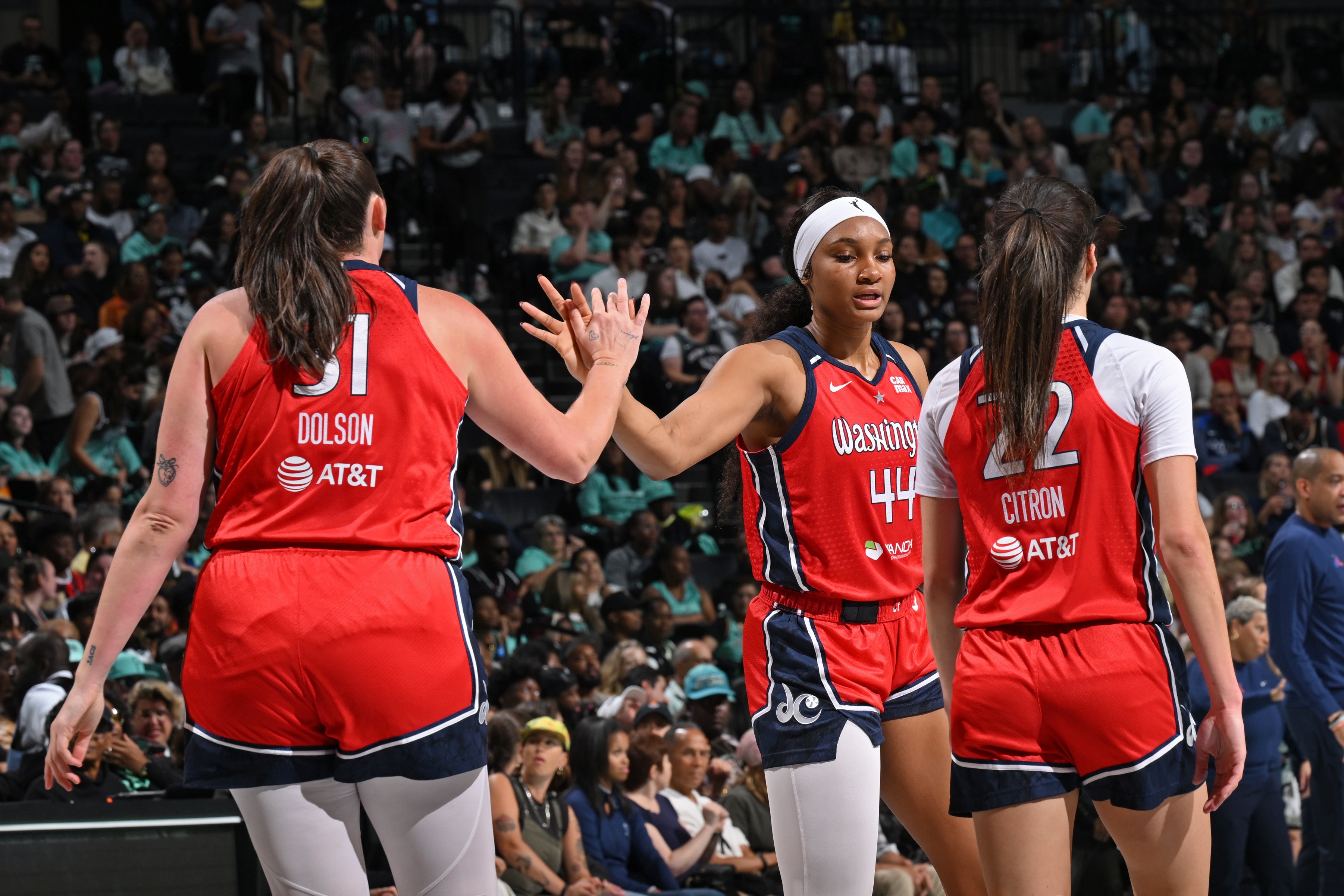 Mystics at Liberty