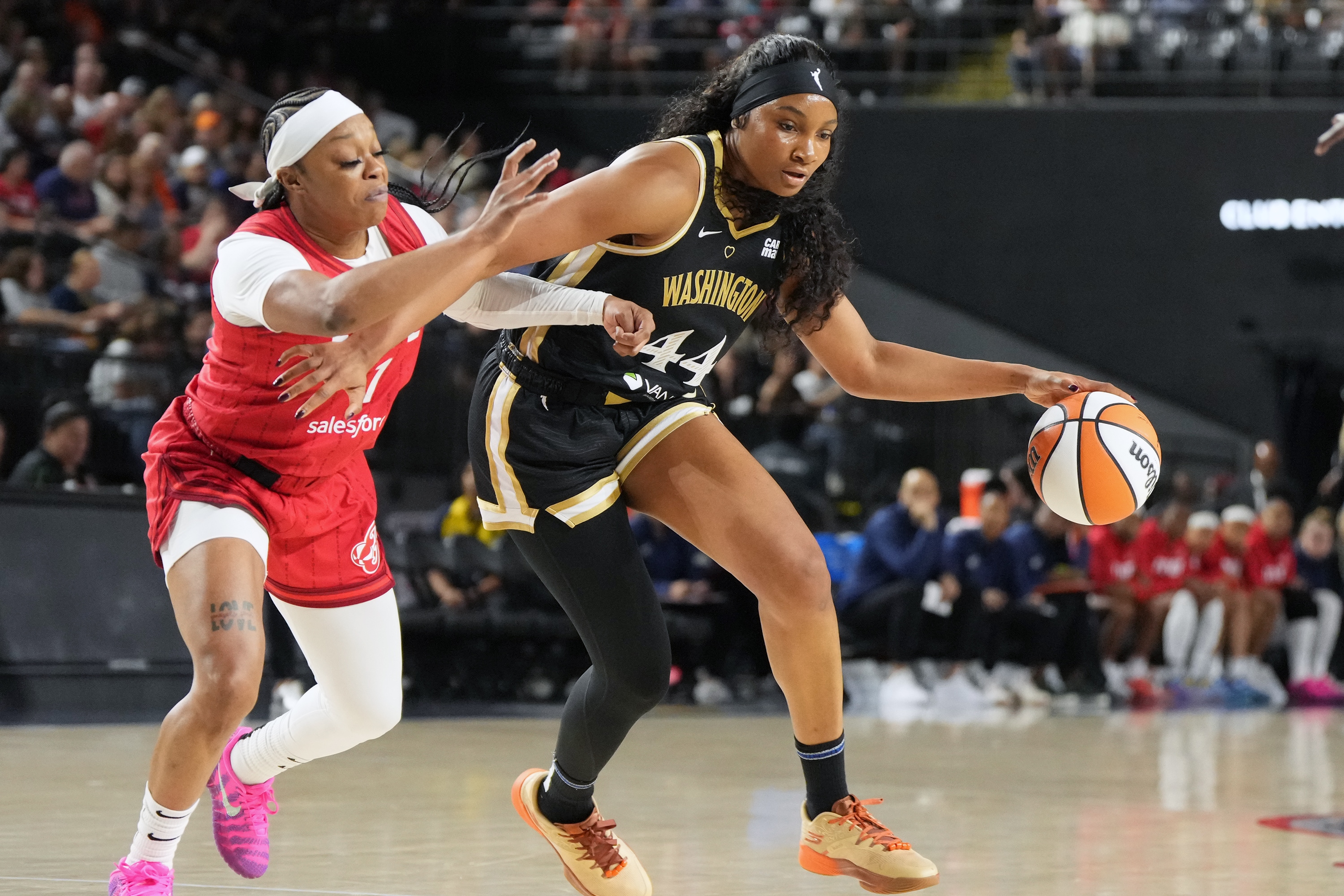 Mystics vs. Fever 09-07-25