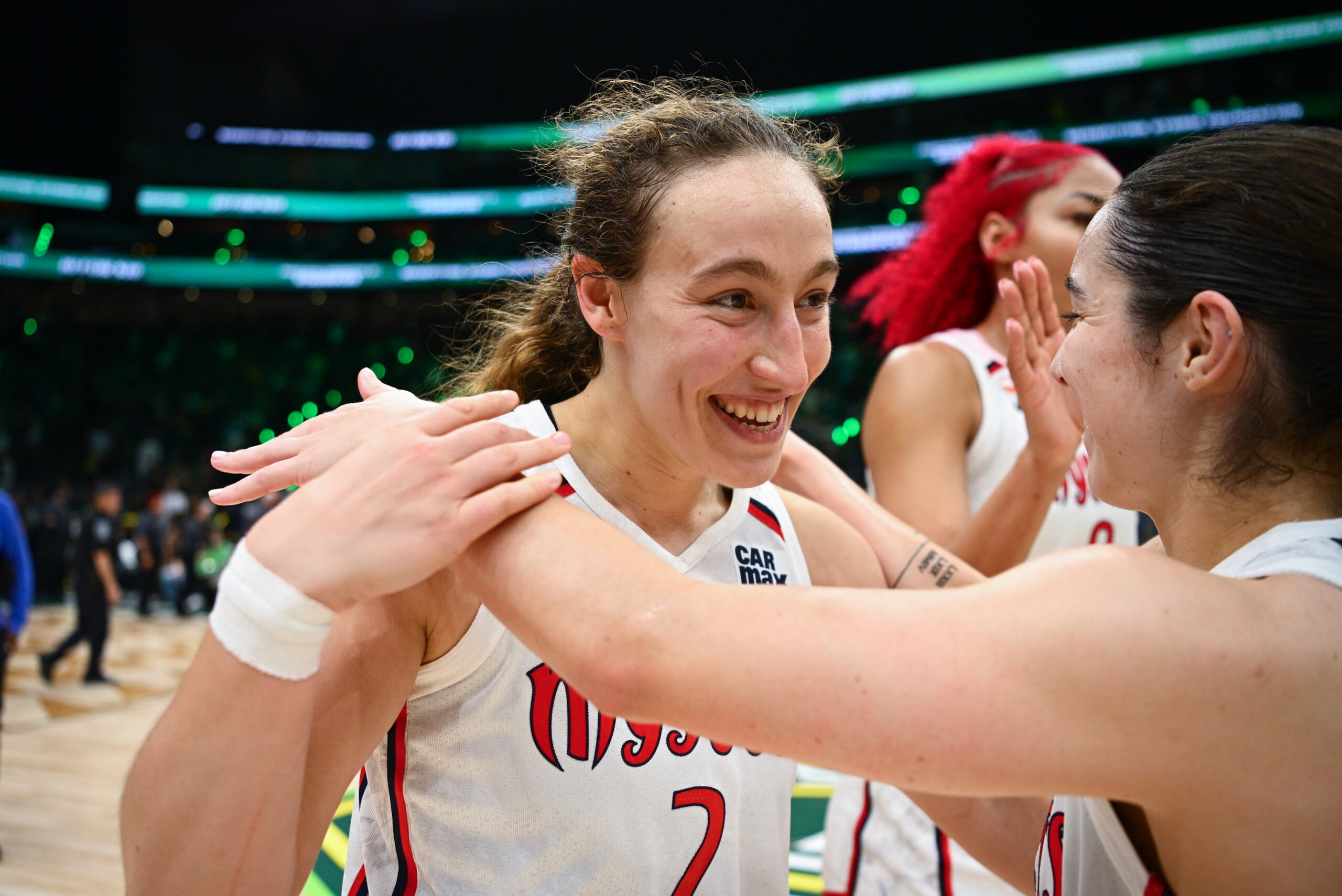 Washington Mystics v Seattle Storm