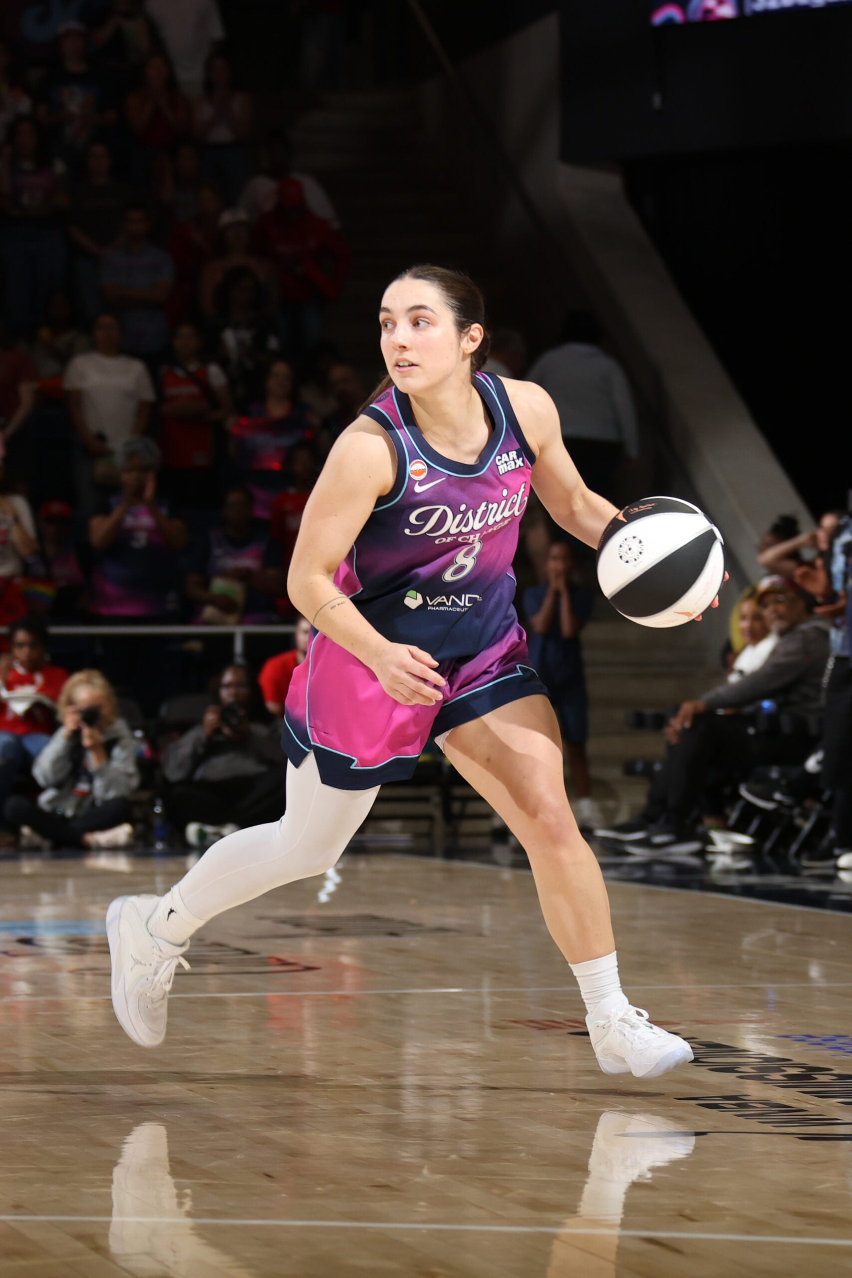 Toronto Tempo v Washington Mystics