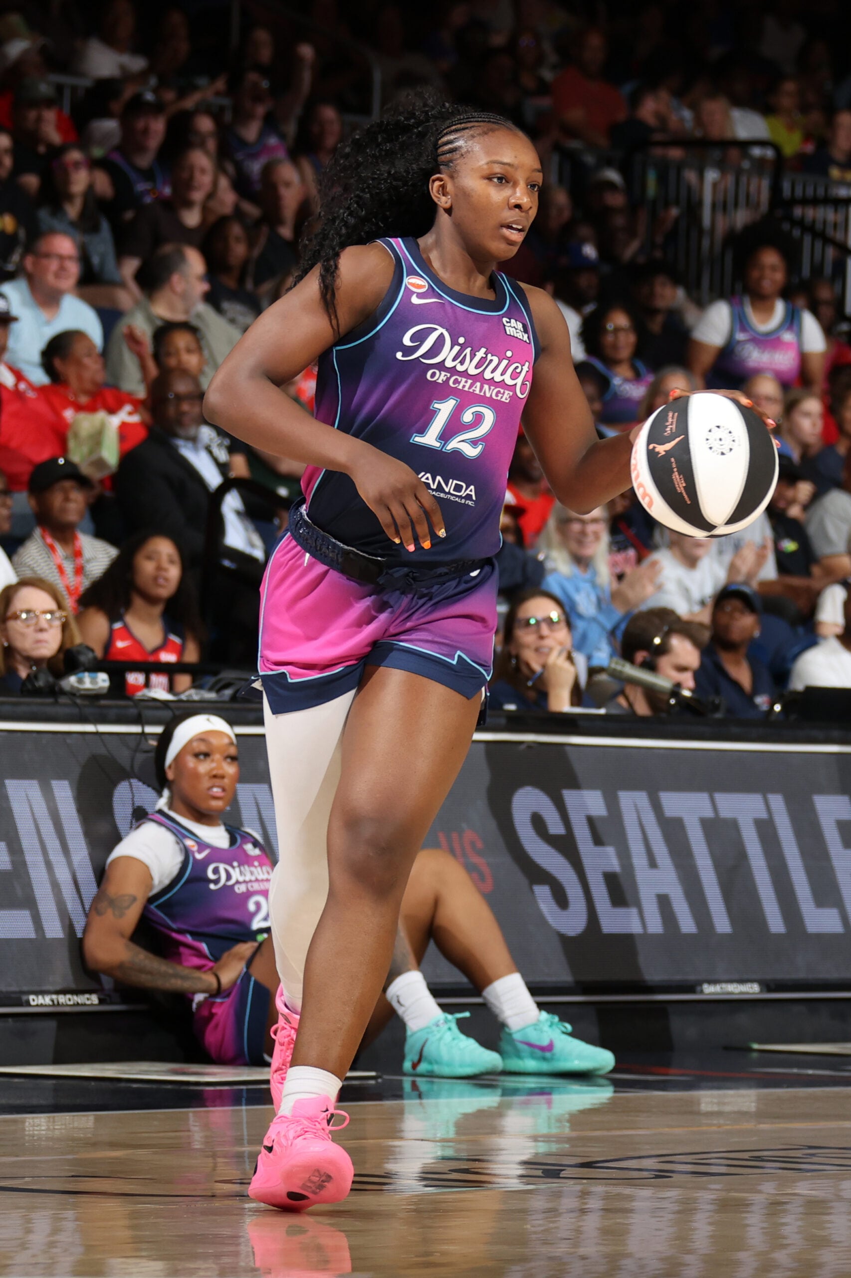 Toronto Tempo v Washington Mystics