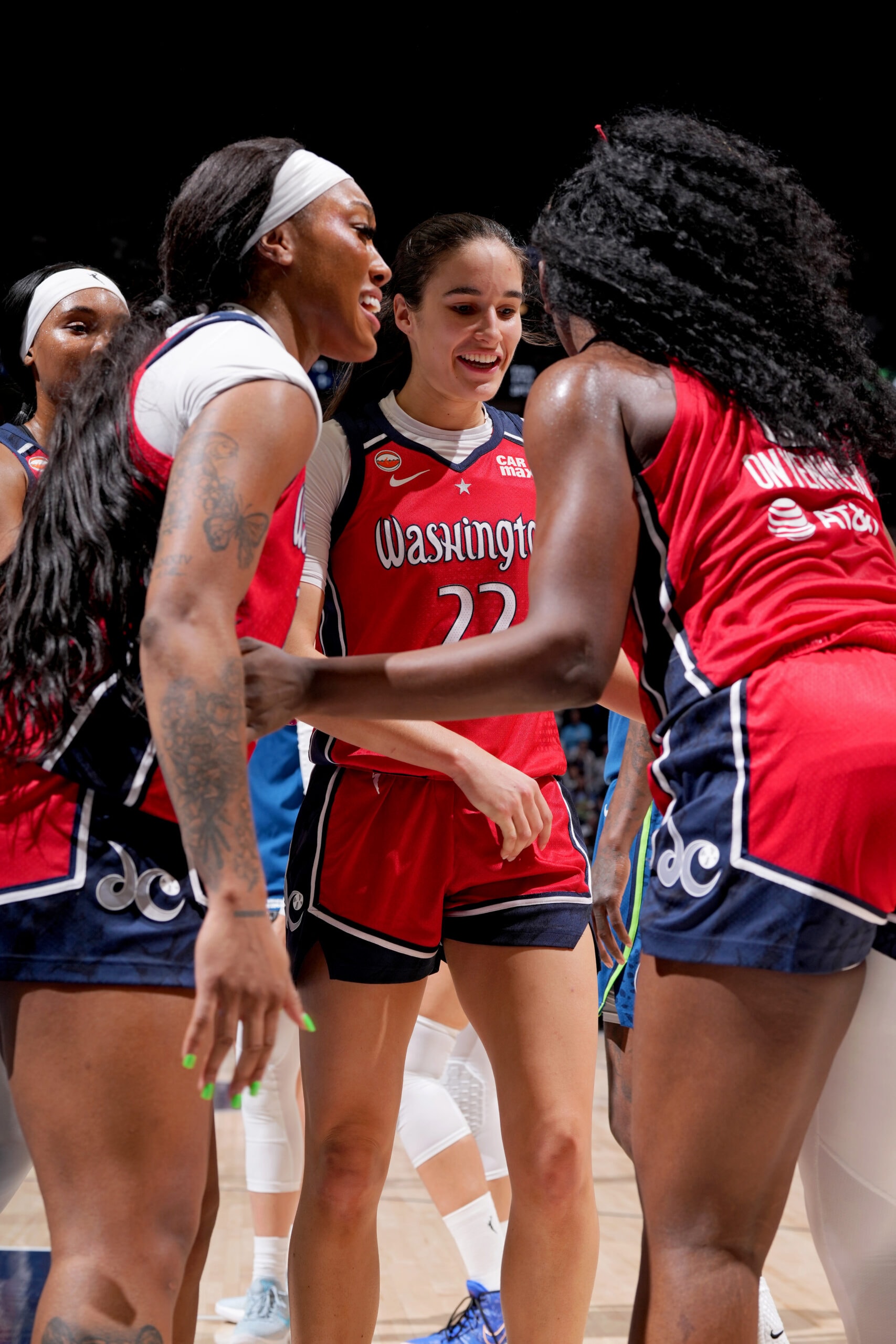 Washington Mystics v Minnesota Lynx