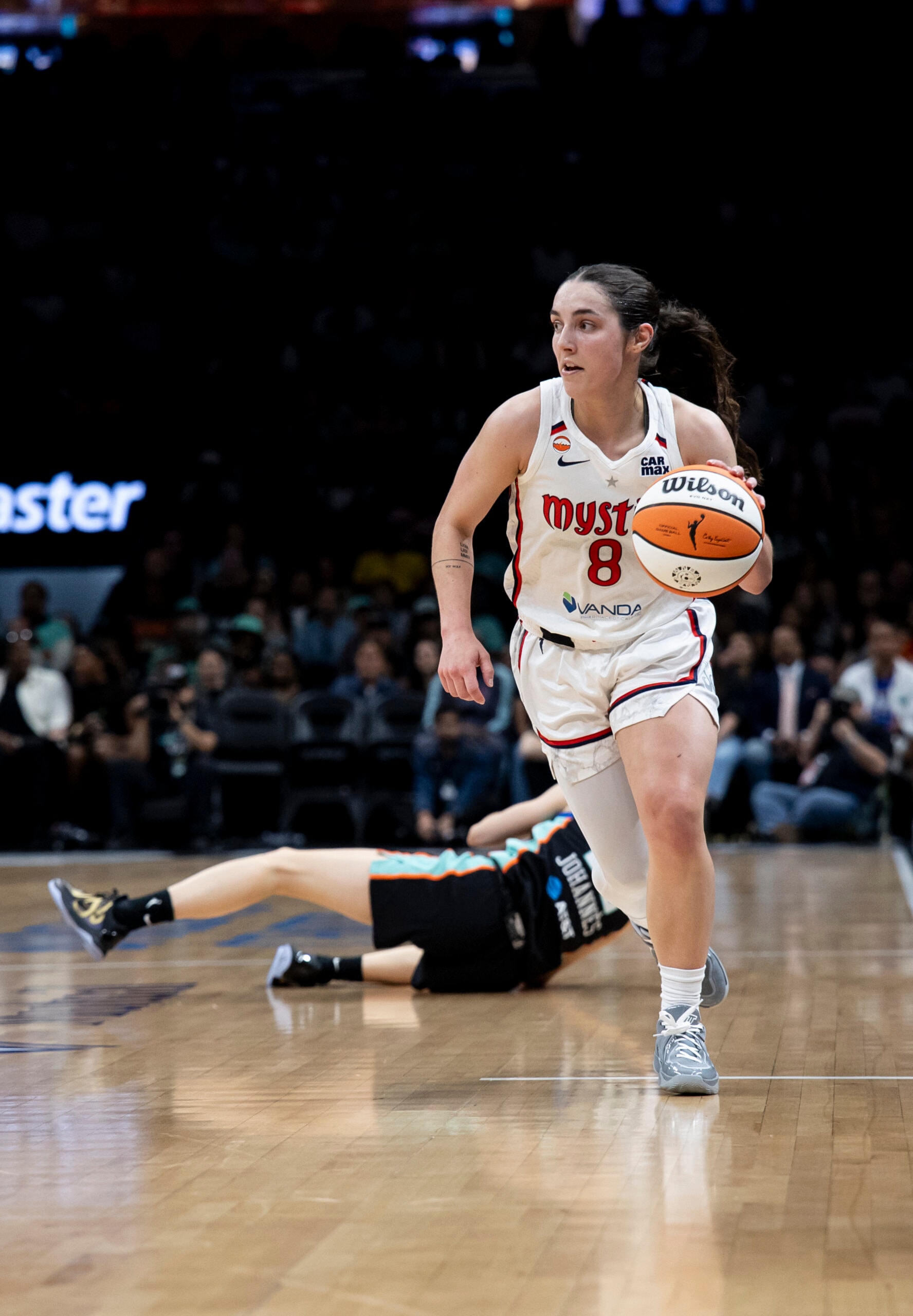 Washington Mystics v New York Liberty