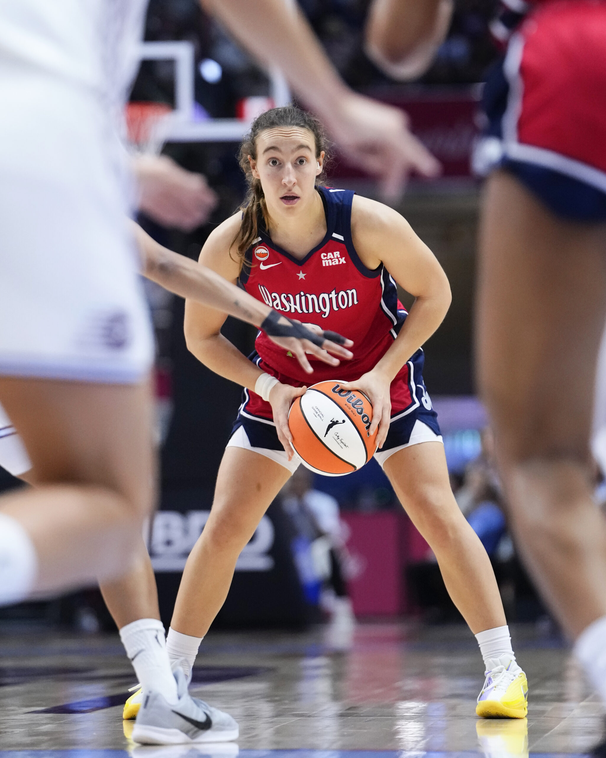 Washington Mystics v Toronto Tempo