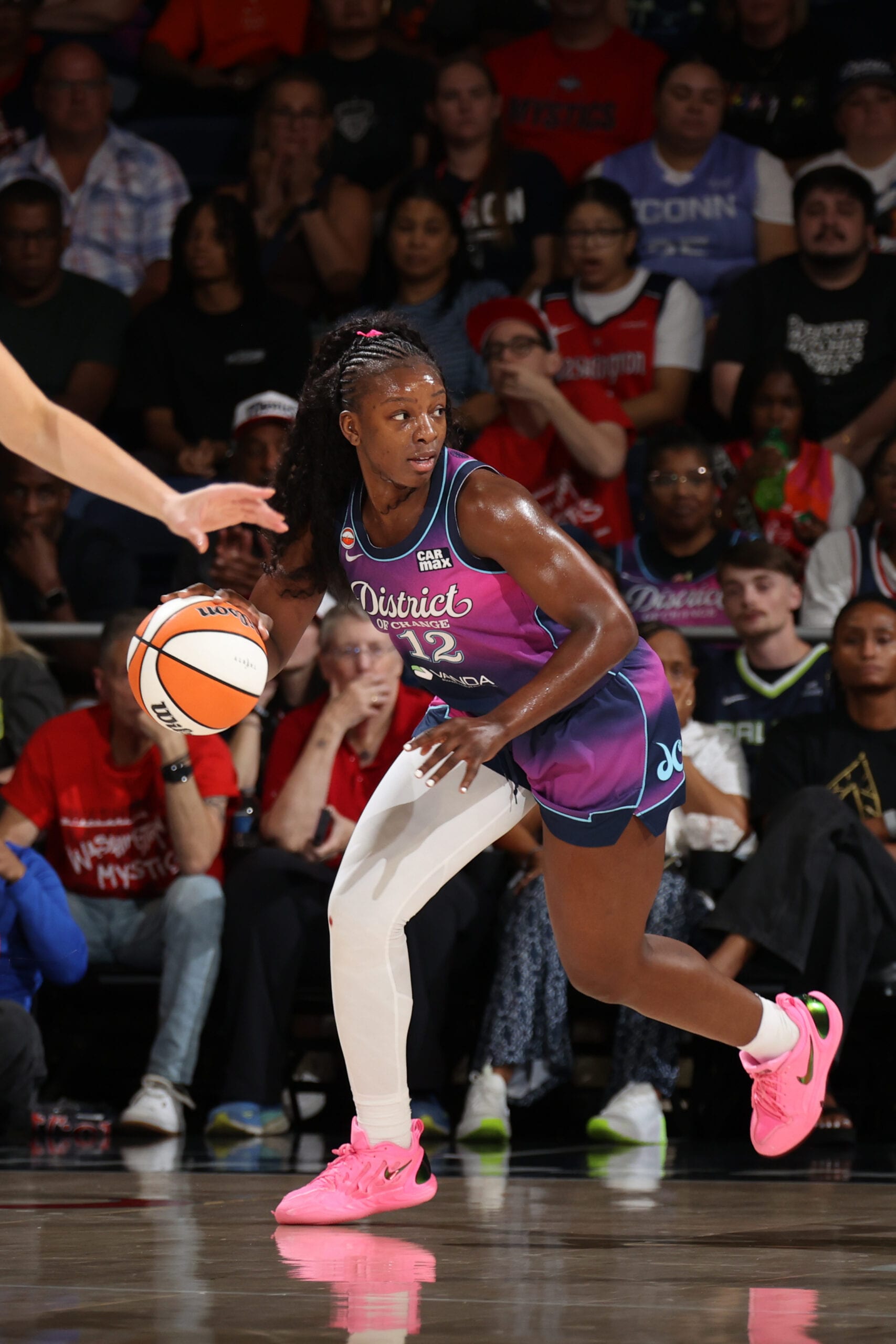 Dallas Wings v Washington Mystics