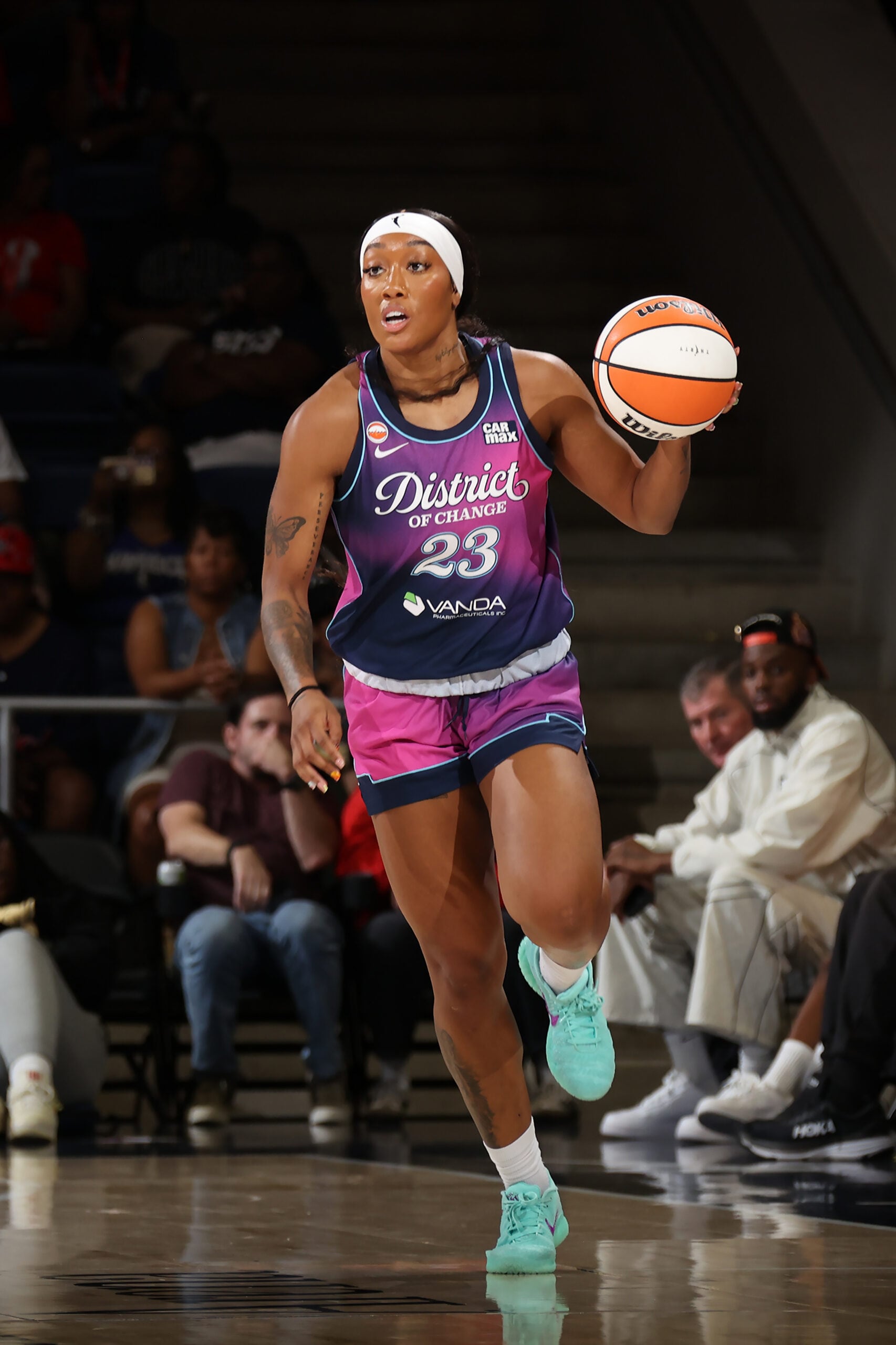 Dallas Wings v Washington Mystics