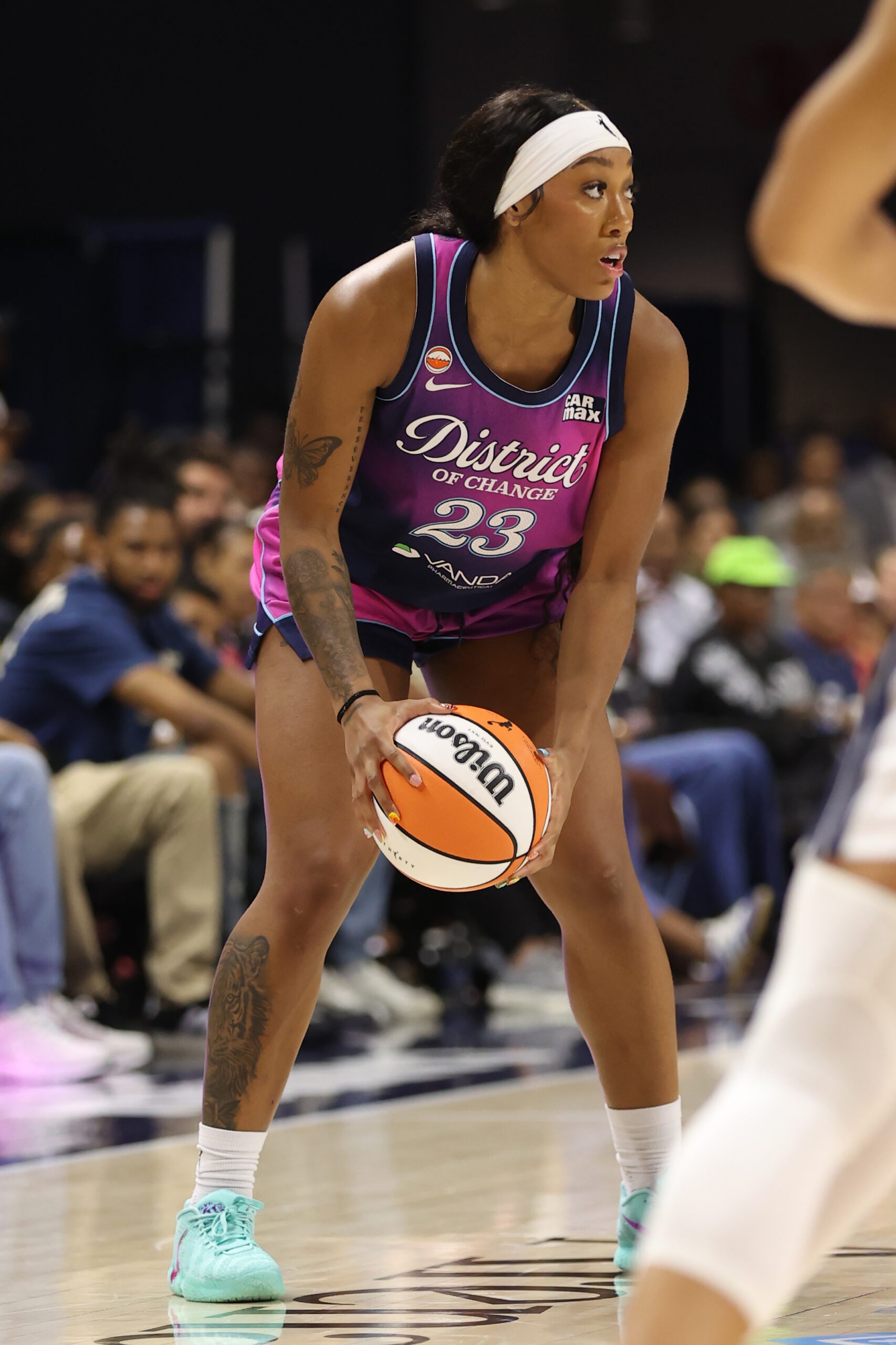 Dallas Wings v Washington Mystics