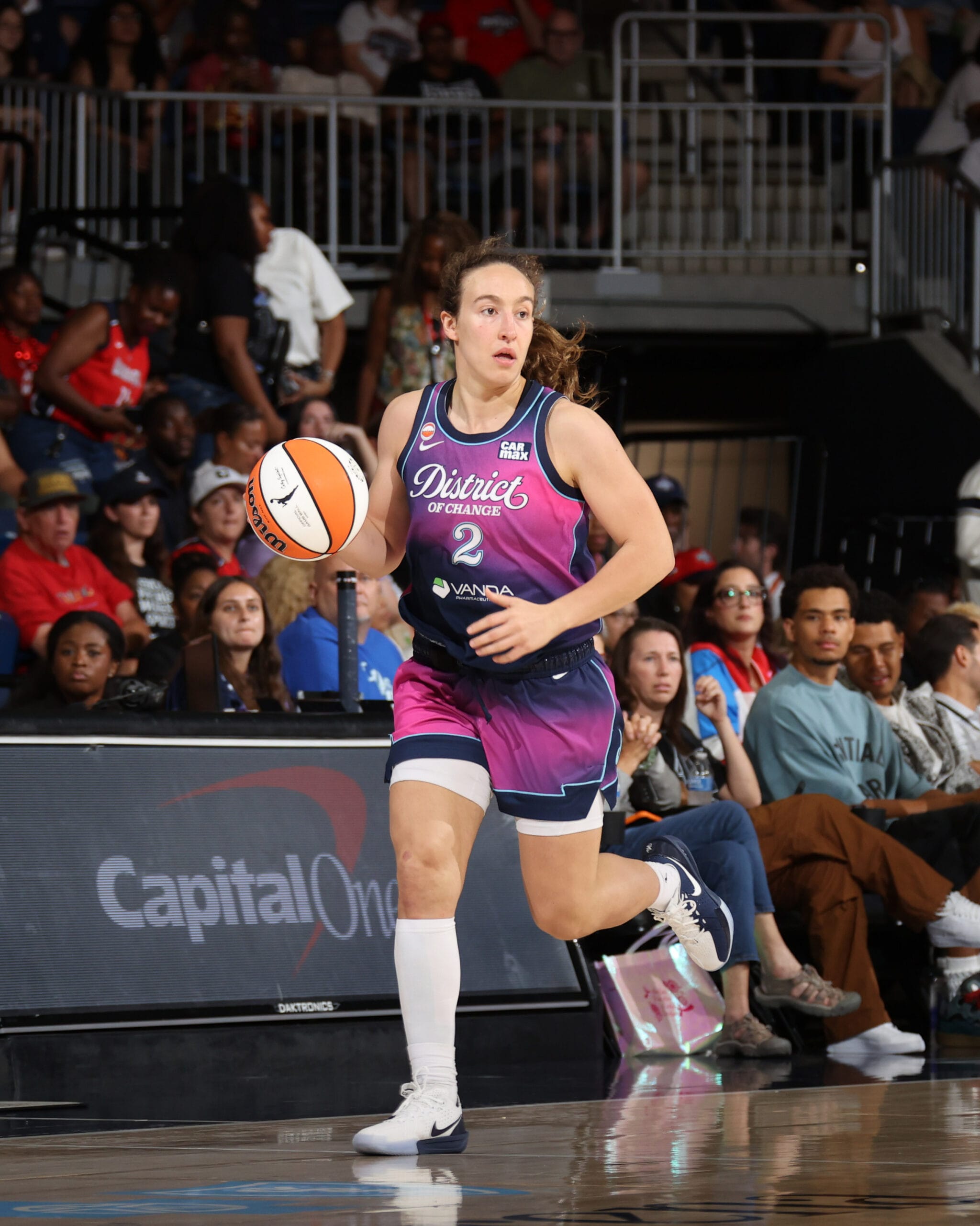 Dallas Wings v Washington Mystics