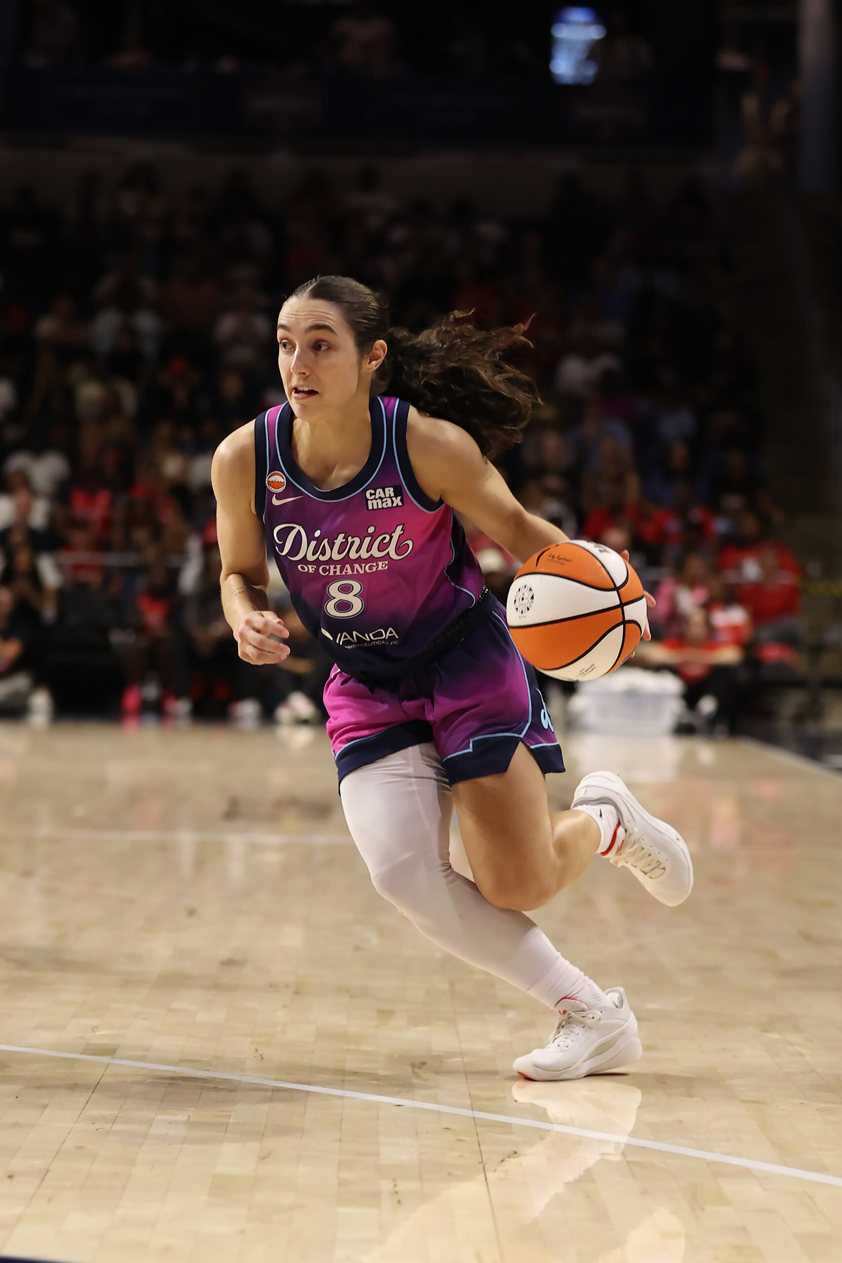 Atlanta Dream v Washington Mystics
