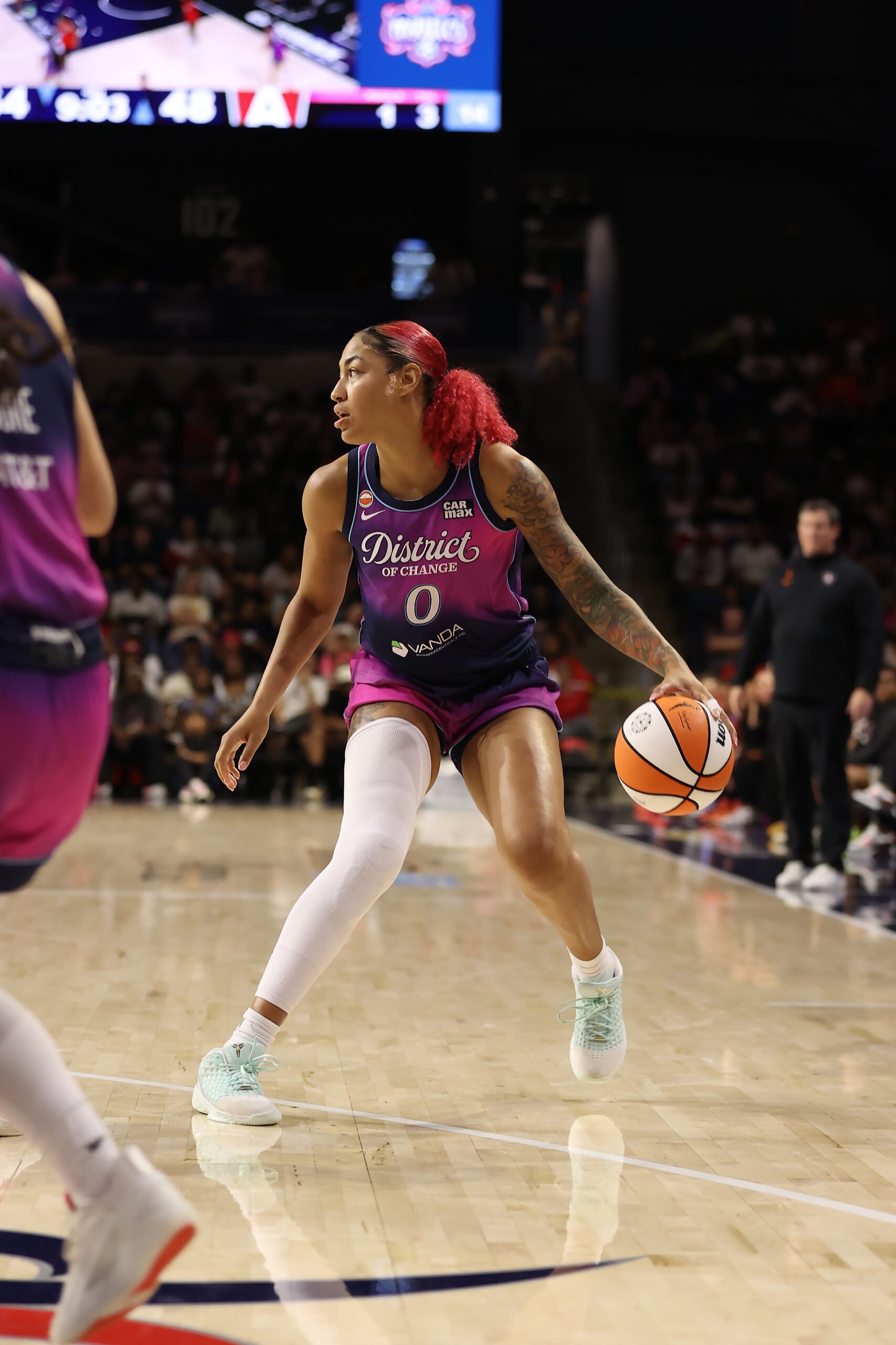 Atlanta Dream v Washington Mystics