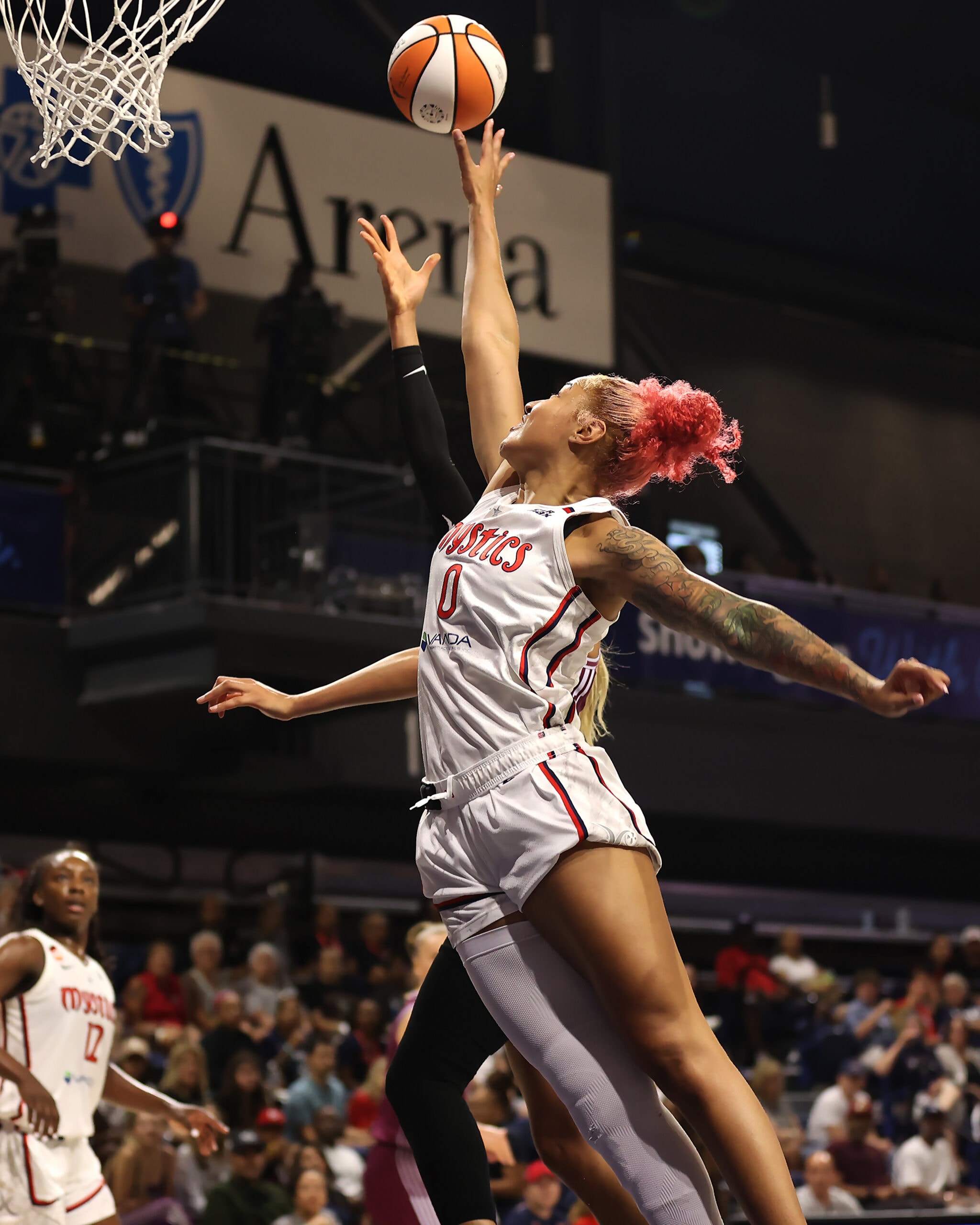 Toronto Tempo v Washington Mystics