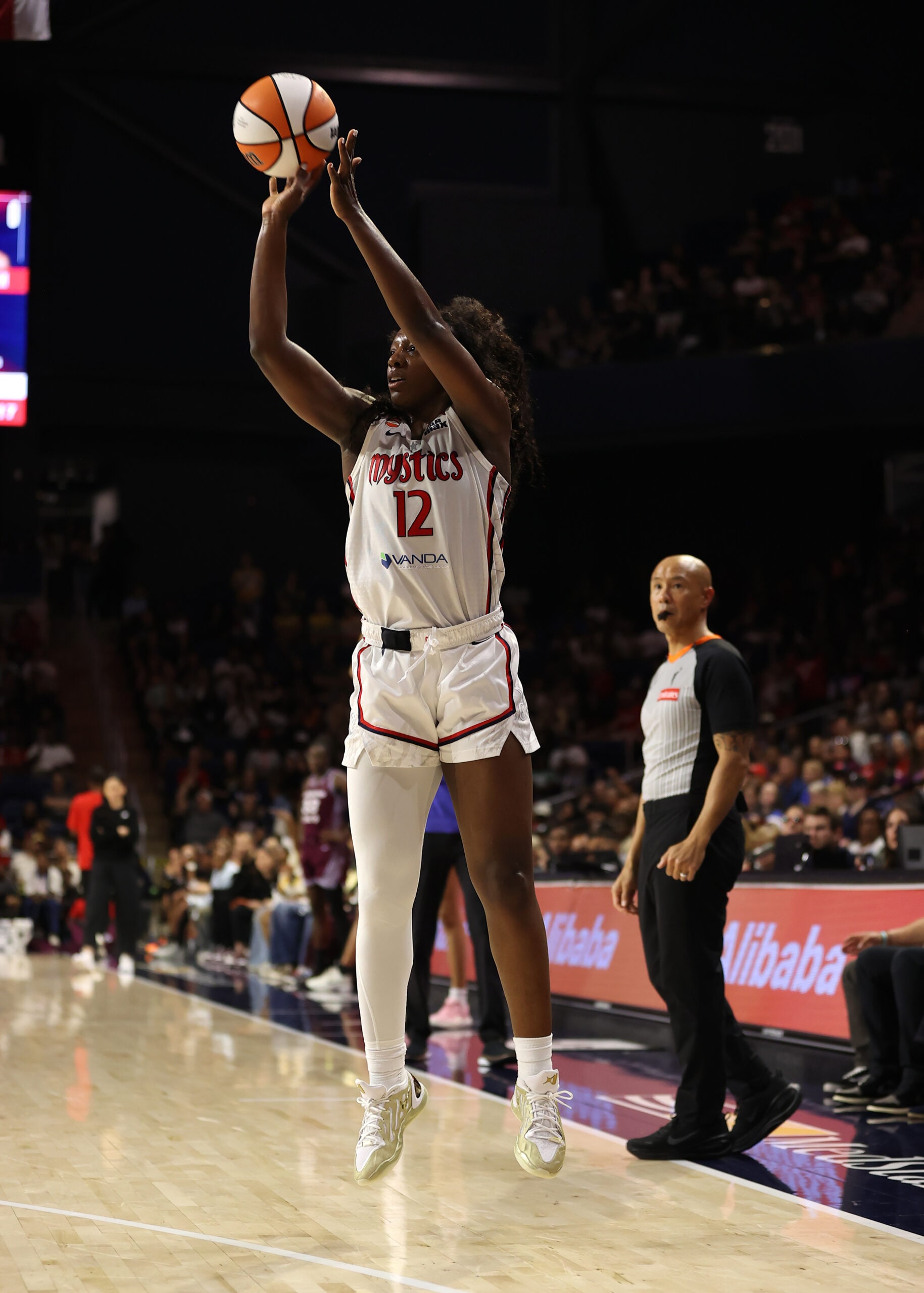 Toronto Tempo v Washington Mystics