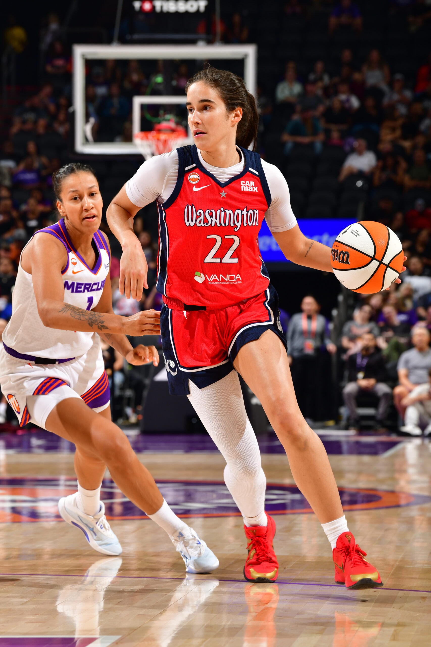 Washington Mystics v Phoenix Mercury