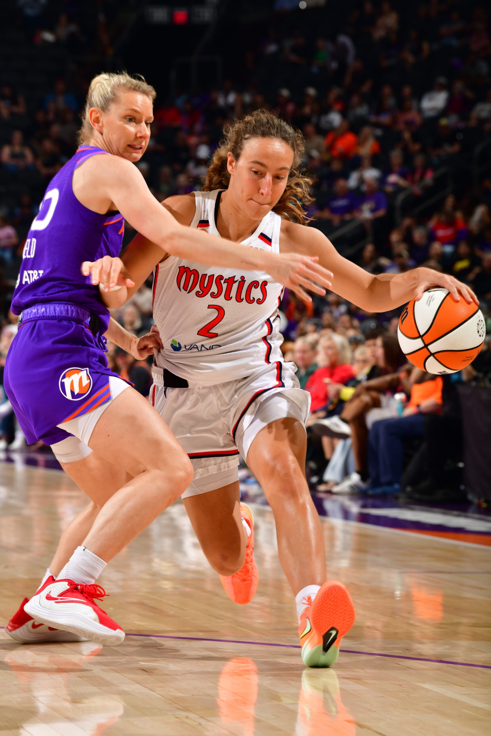 Washington Mystics v Phoenix Mercury