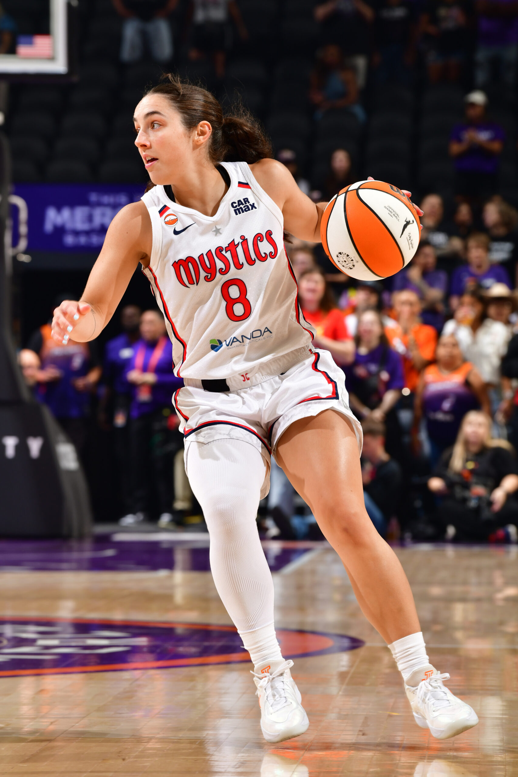 Washington Mystics v Phoenix Mercury