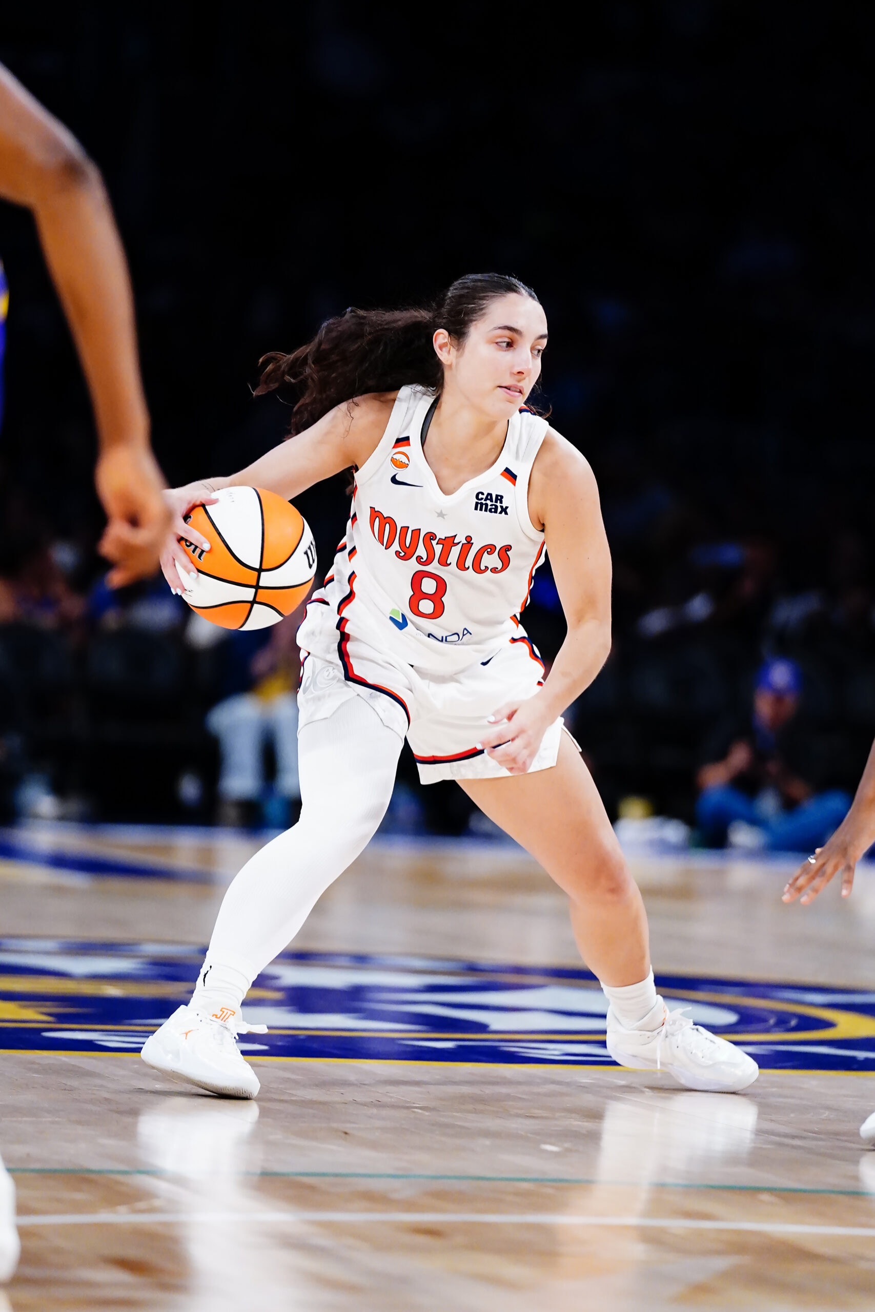 Washington Mystics v Los Angeles Sparks