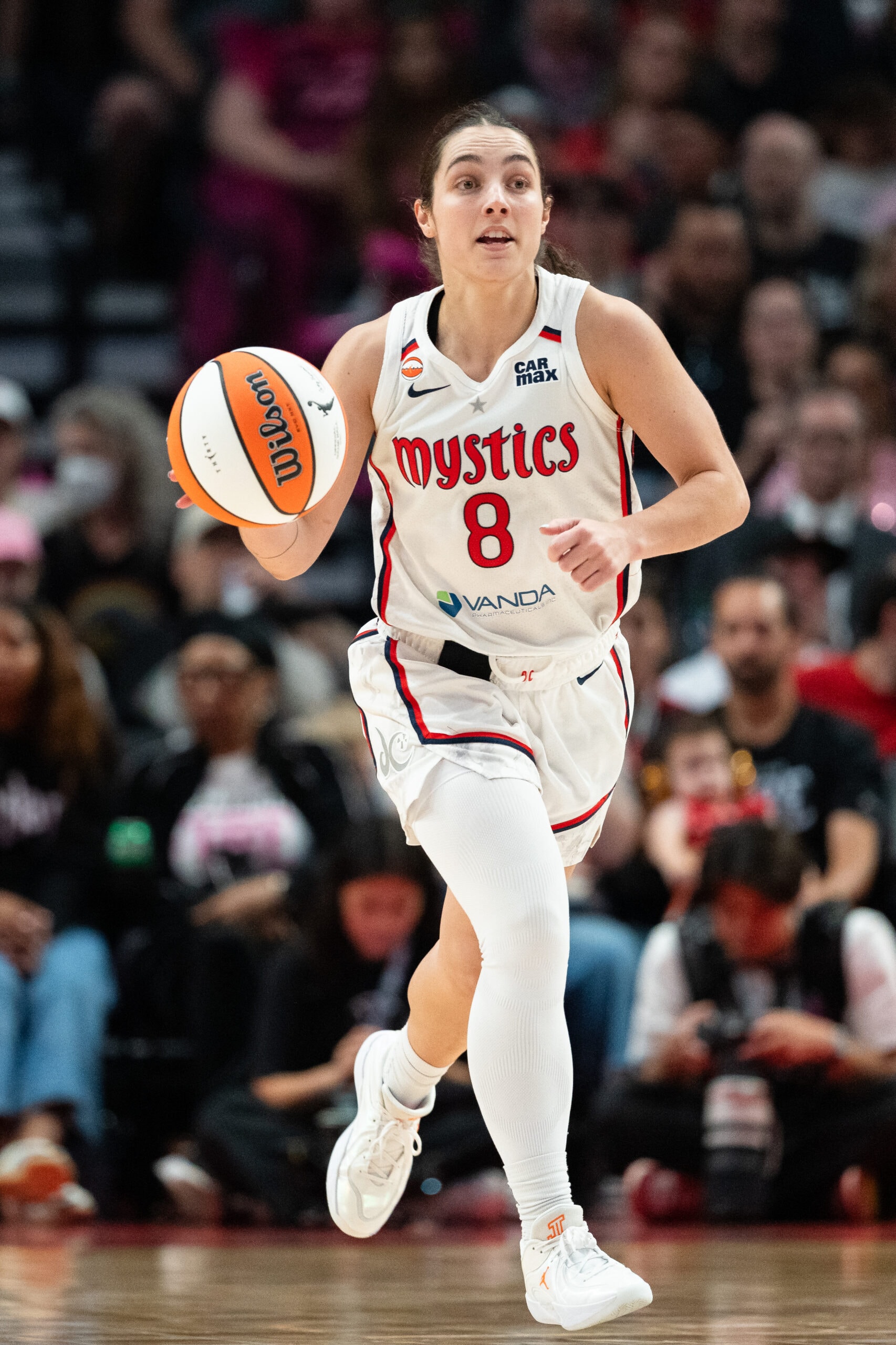 Washington Mystics v Portland Fire
