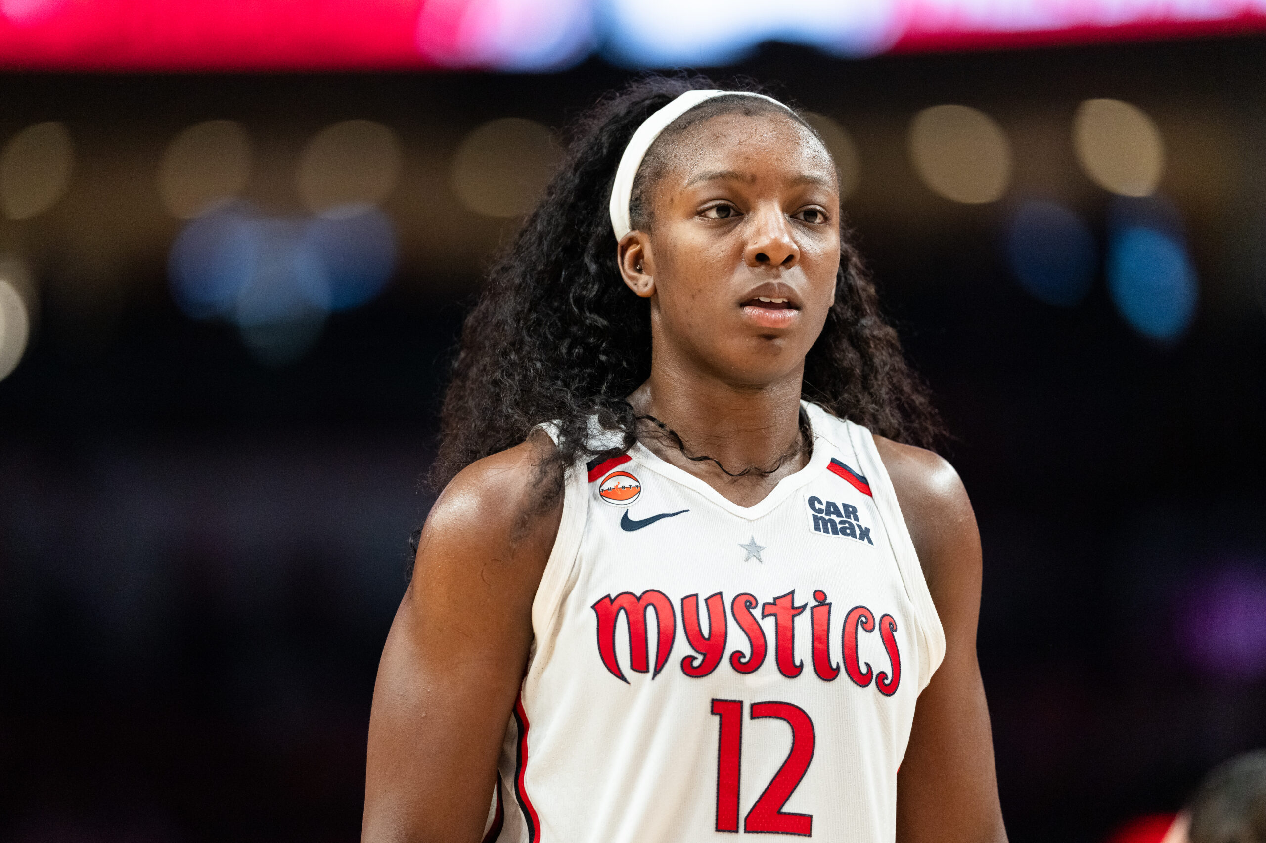 Washington Mystics v Portland Fire