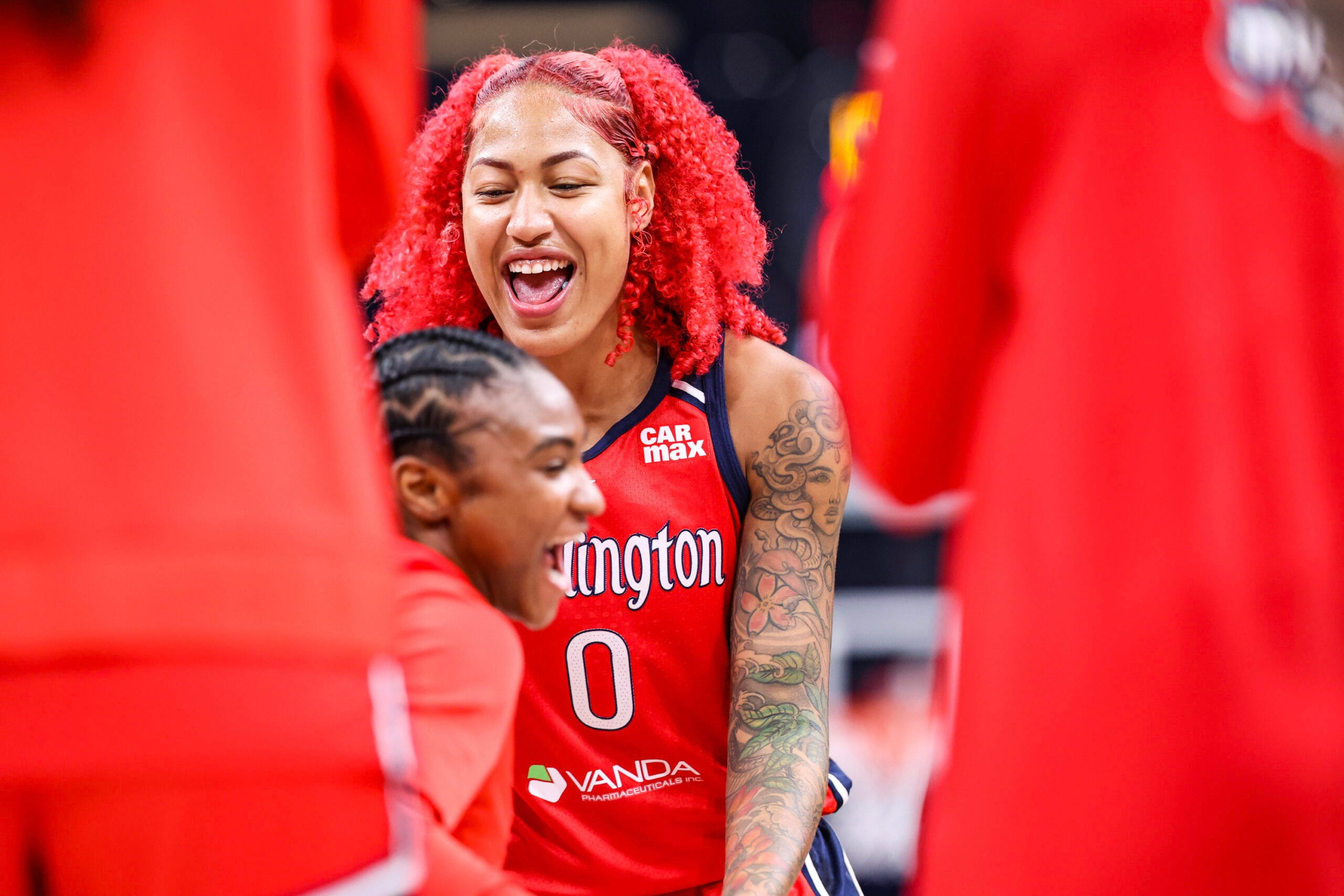 Washington Mystics v Phoenix Mercury
