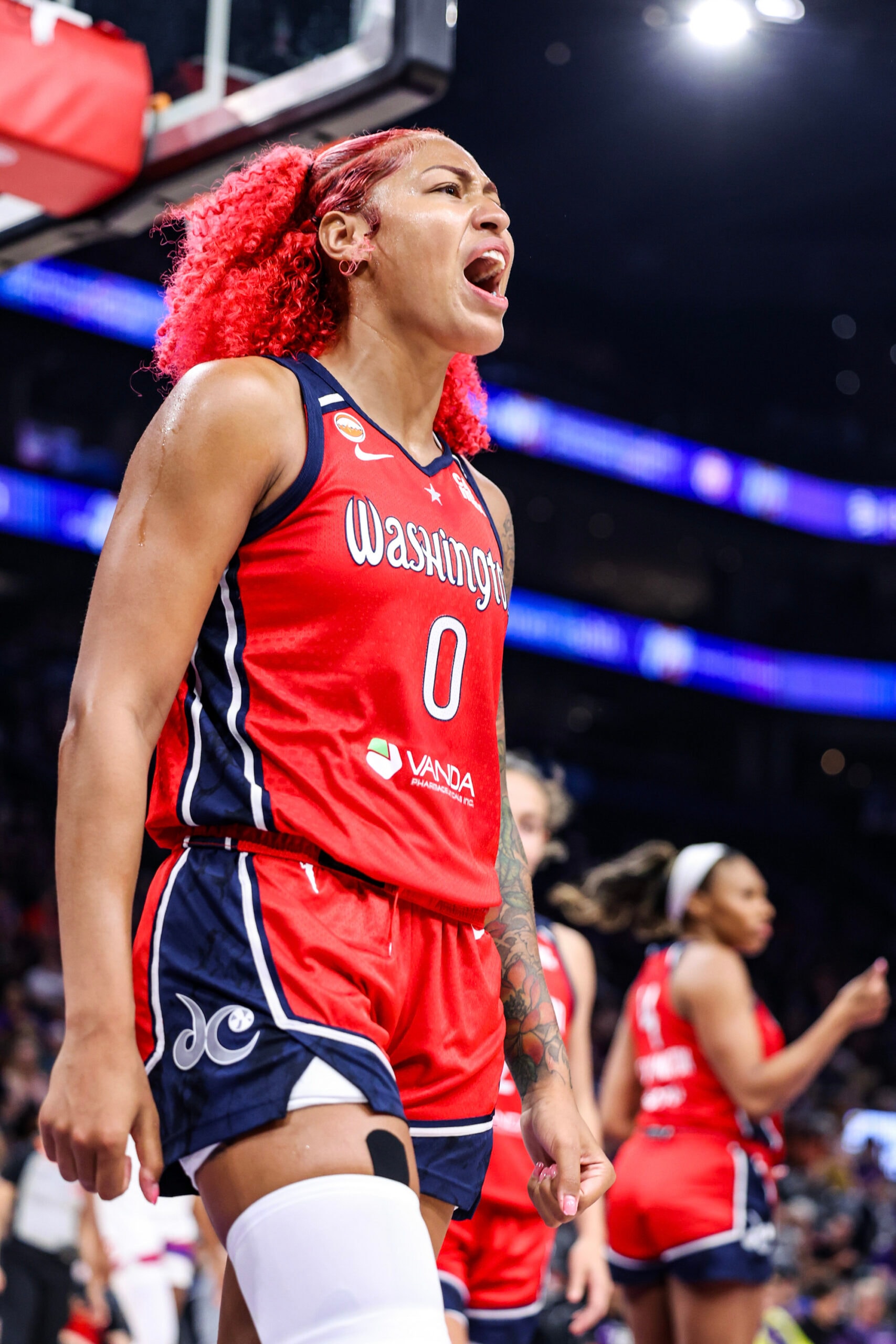 Washington Mystics v Phoenix Mercury
