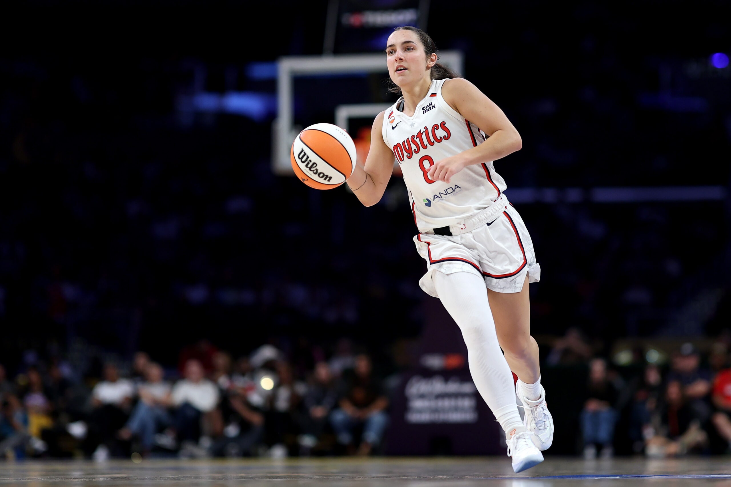 Washington Mystics v Los Angeles Sparks