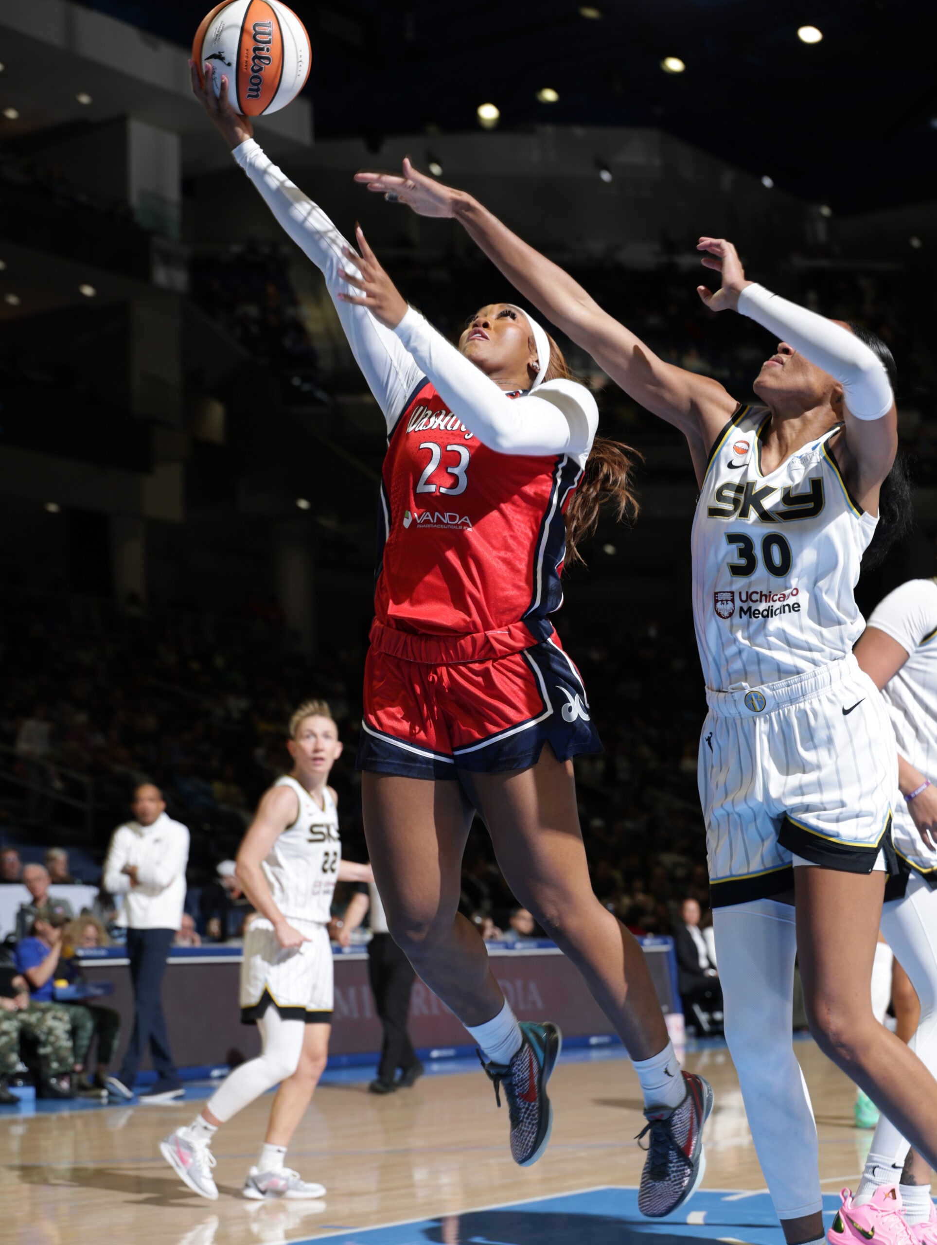 Washington Mystics v Chicago Sky