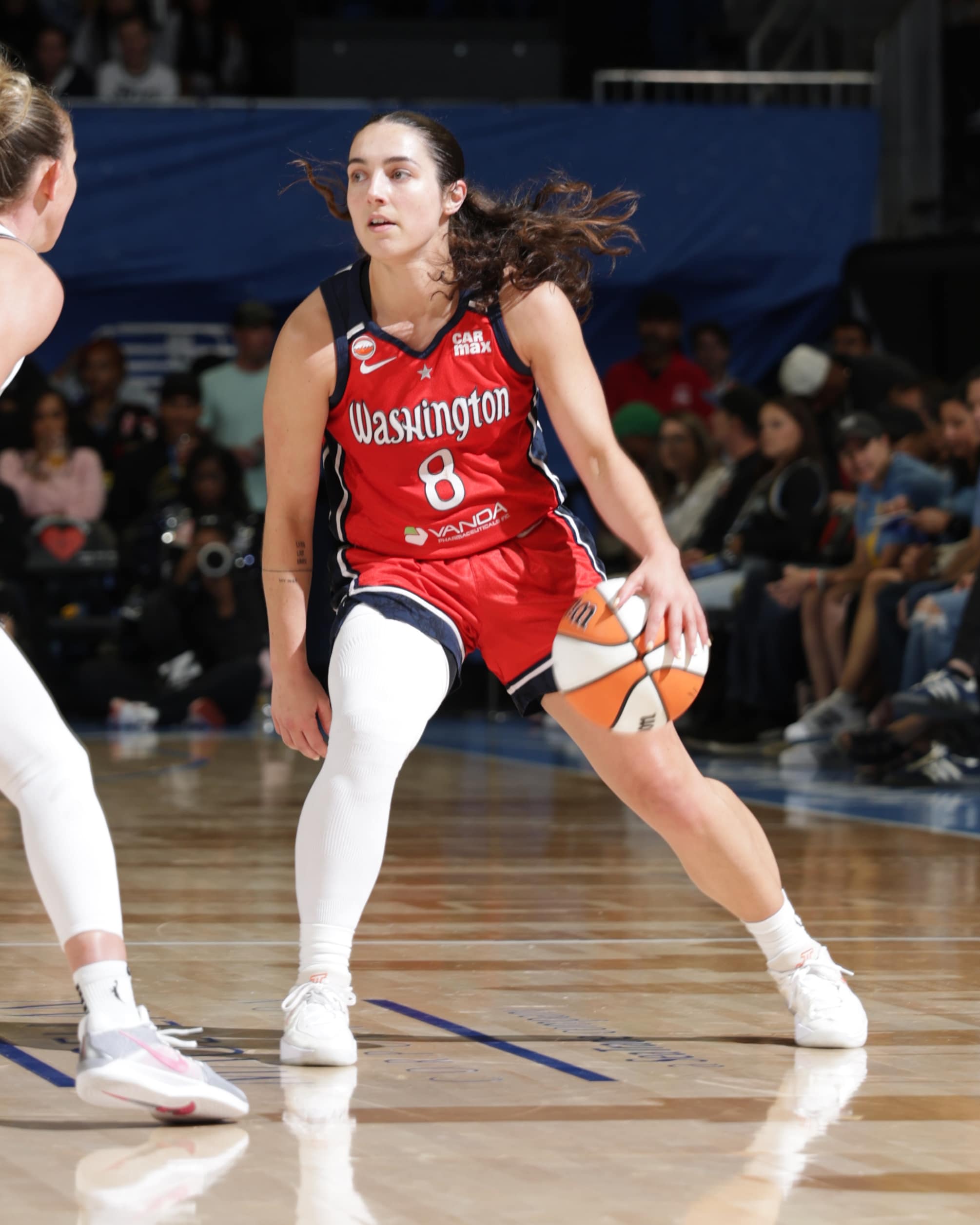 Washington Mystics v Chicago Sky