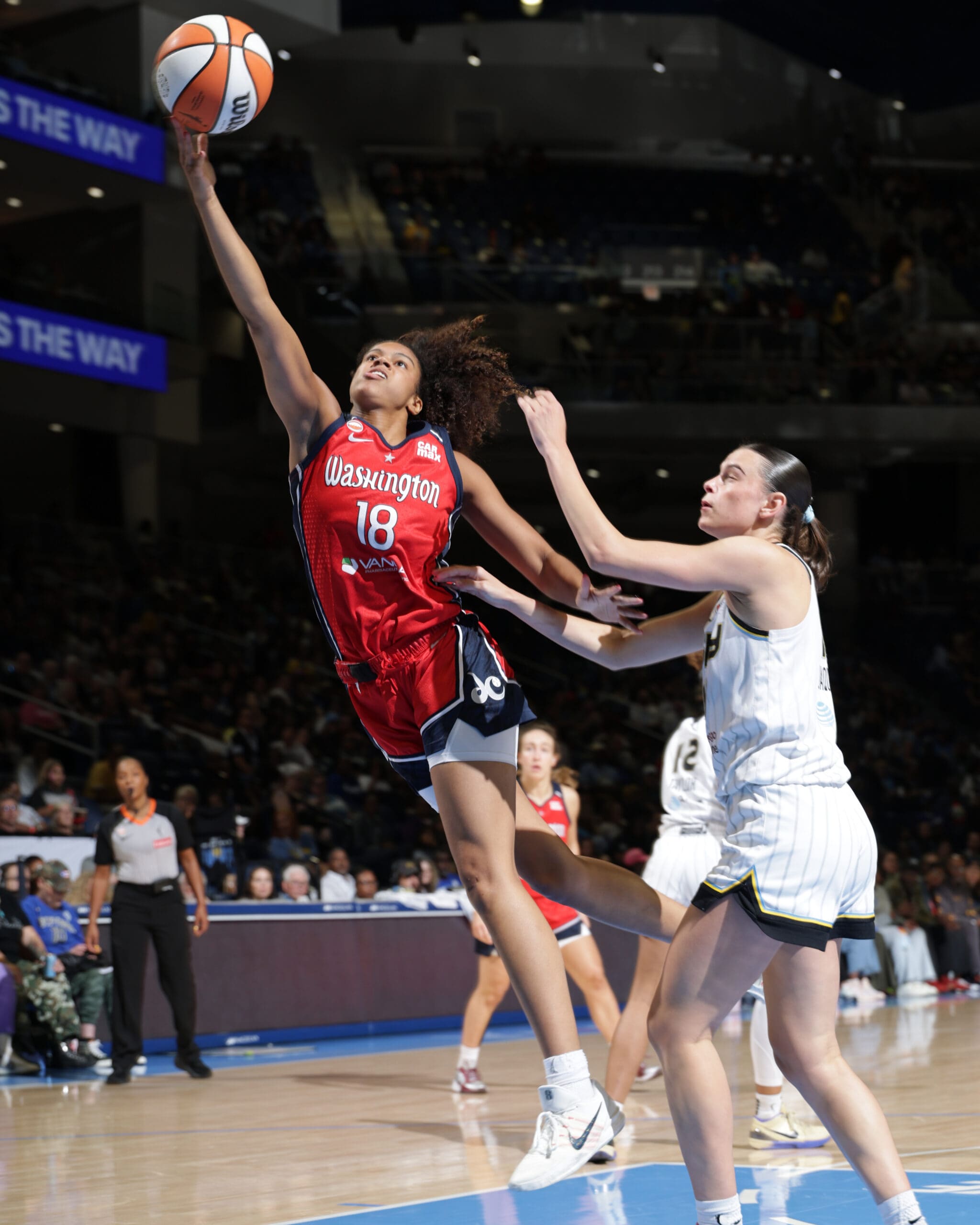 Washington Mystics v Chicago Sky