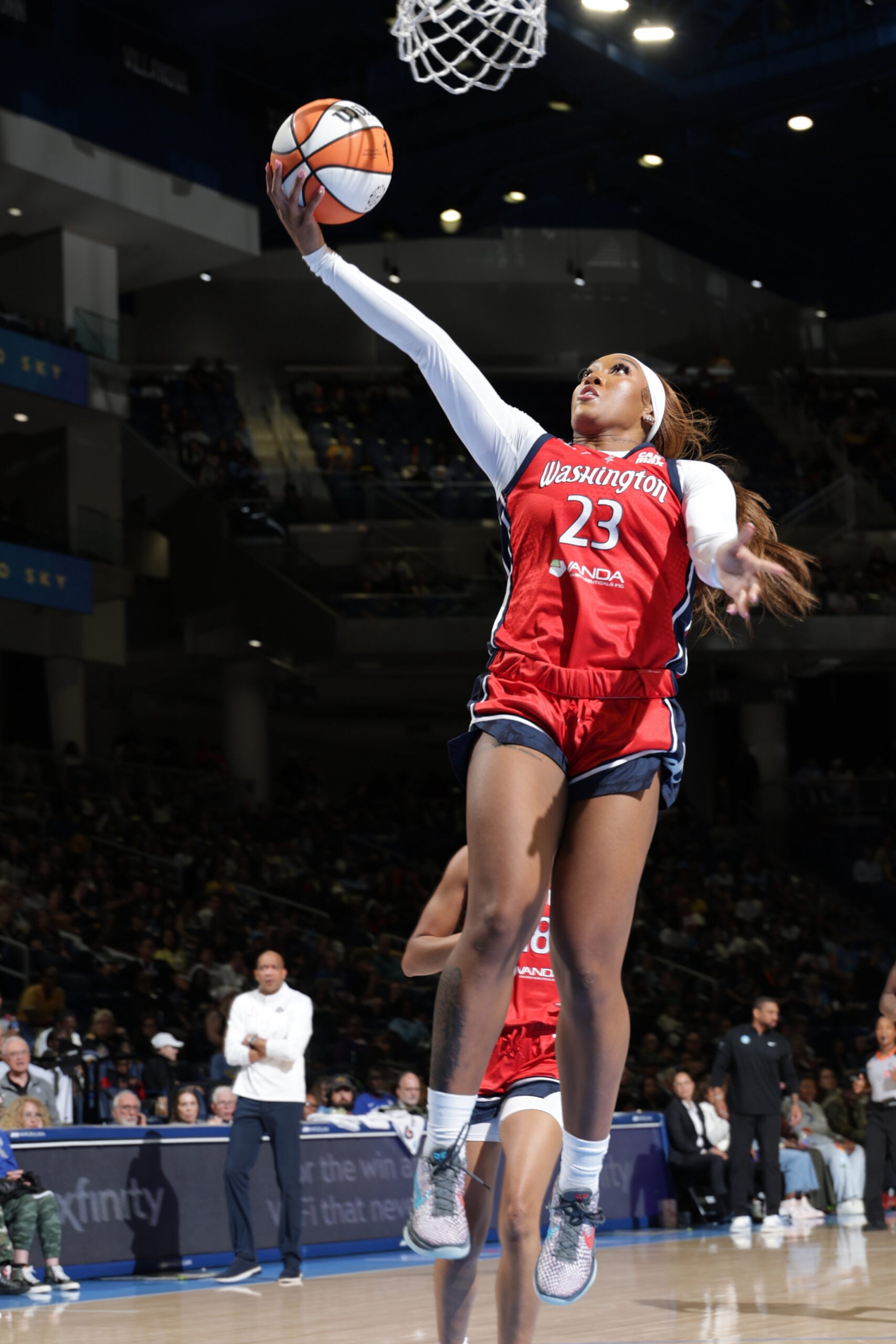 Washington Mystics v Chicago Sky