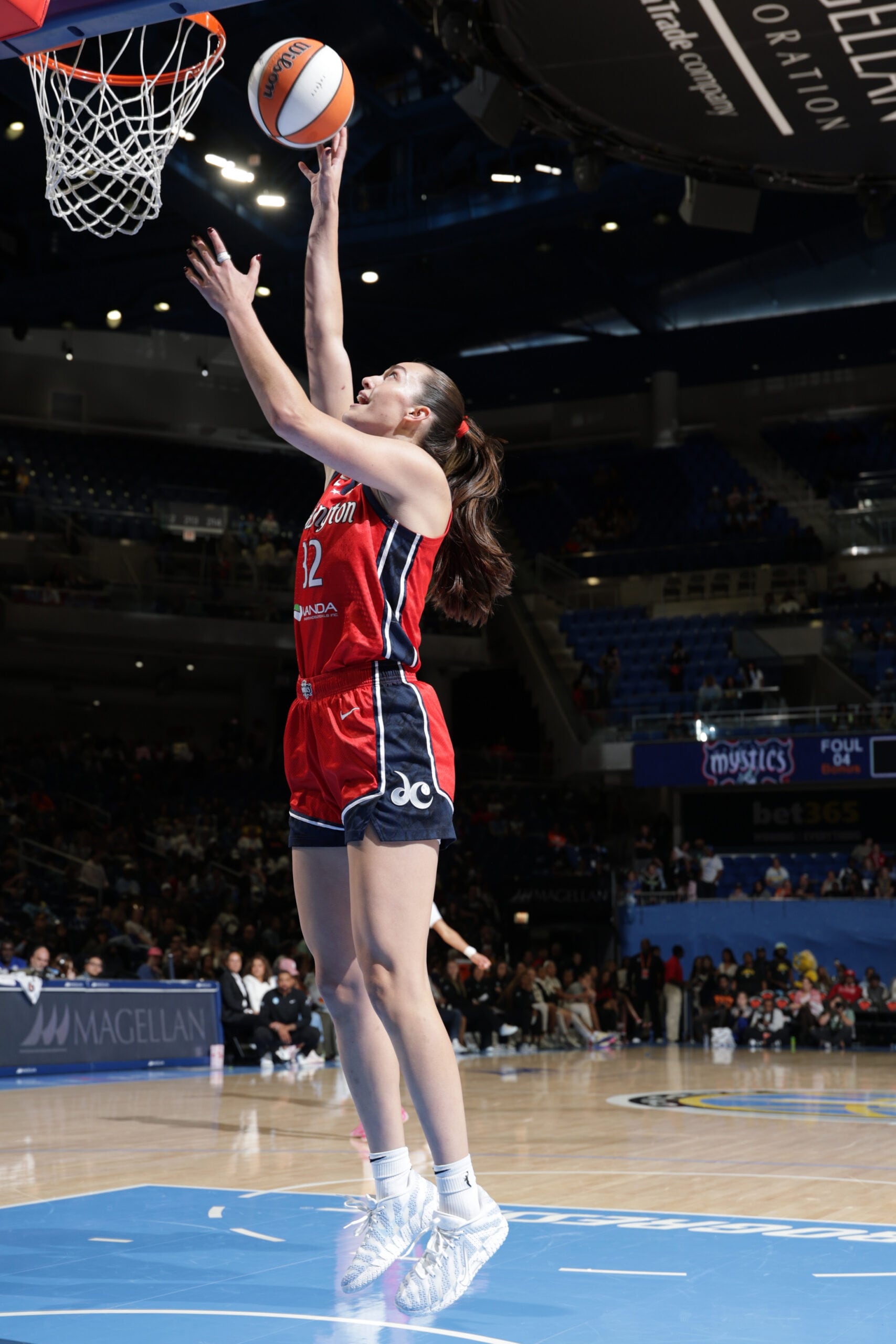 Washington Mystics v Chicago Sky