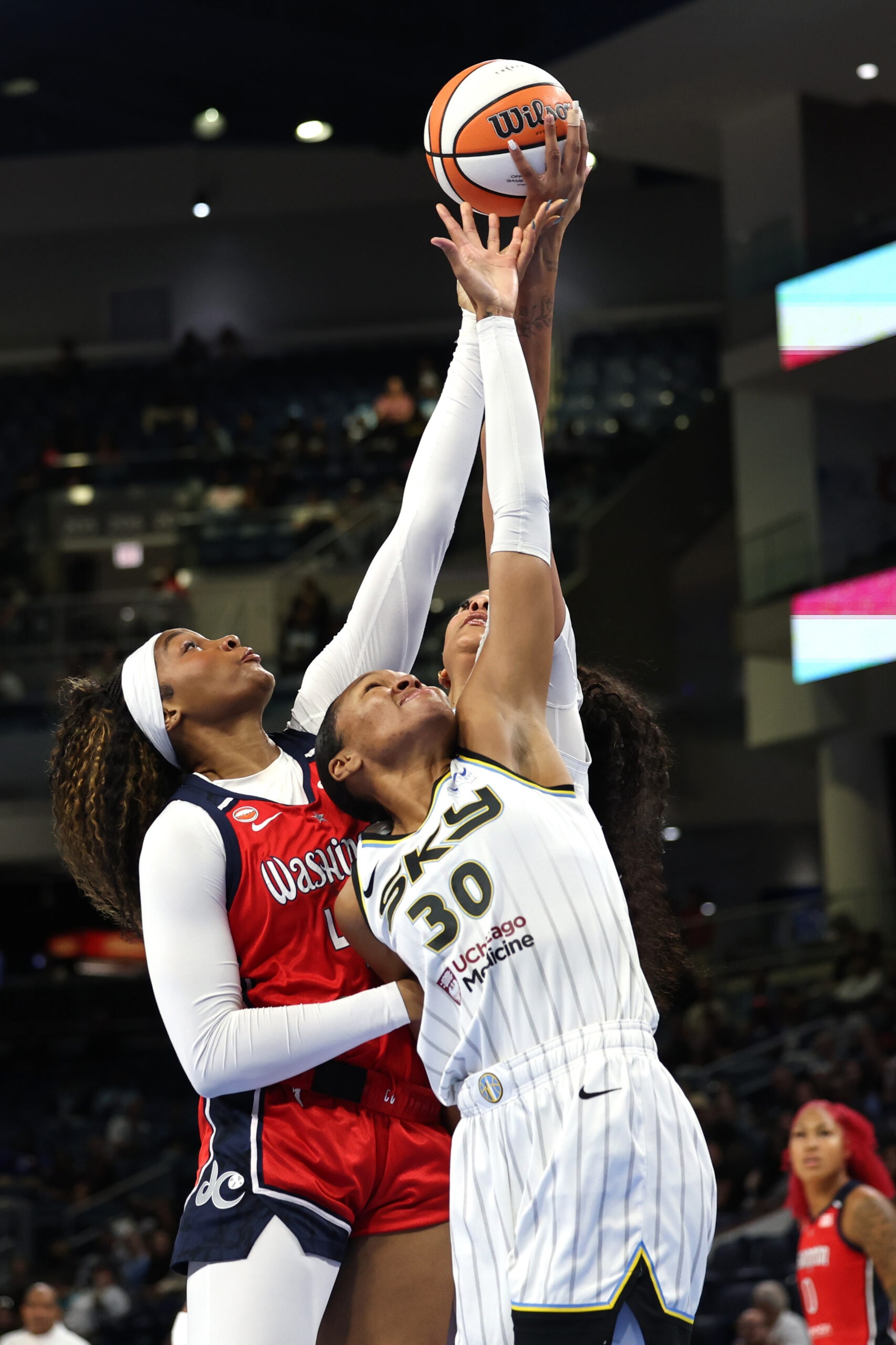 Washington Mystics v Chicago Sky