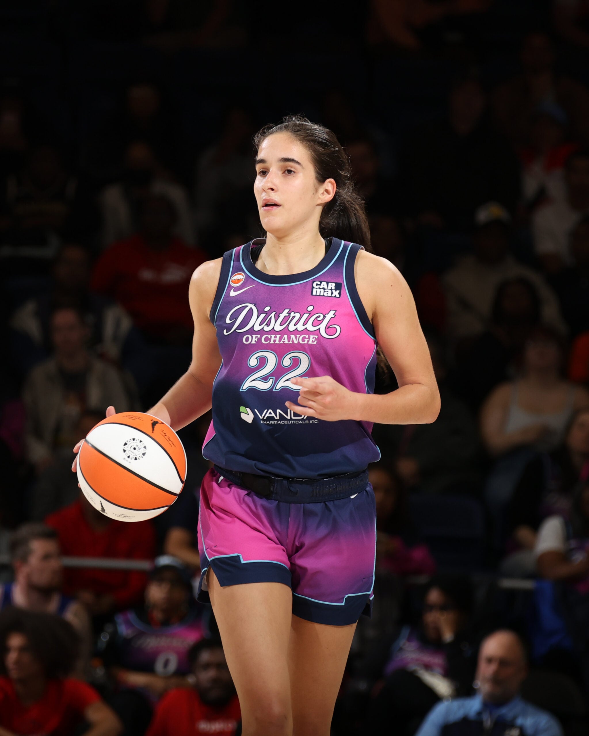 Connecticut Sun v Washington Mystics