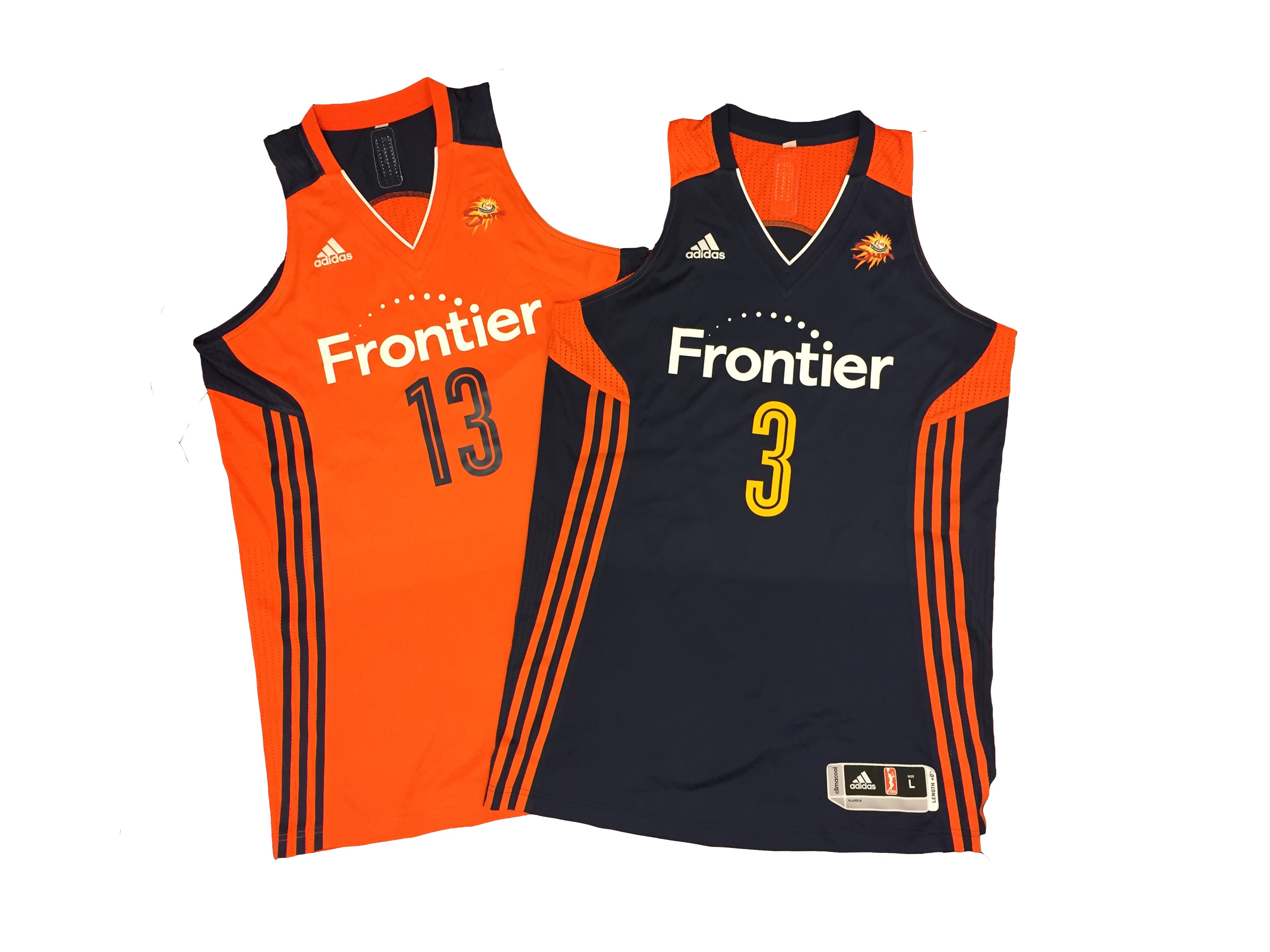 New Jersey Cutouts