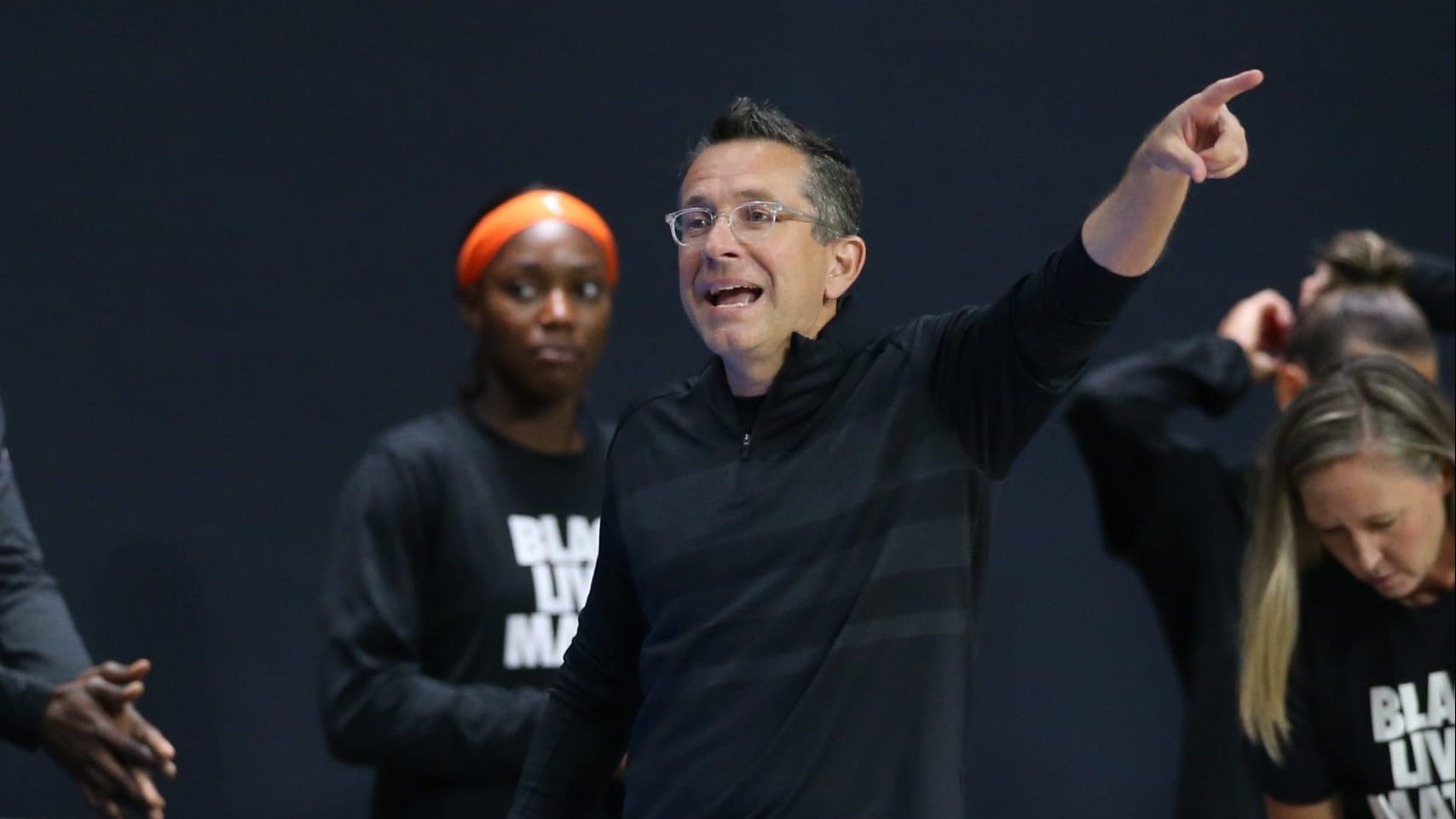 Winsidr: The Sun Doesn't Set on Head Coach Curt Miller.
