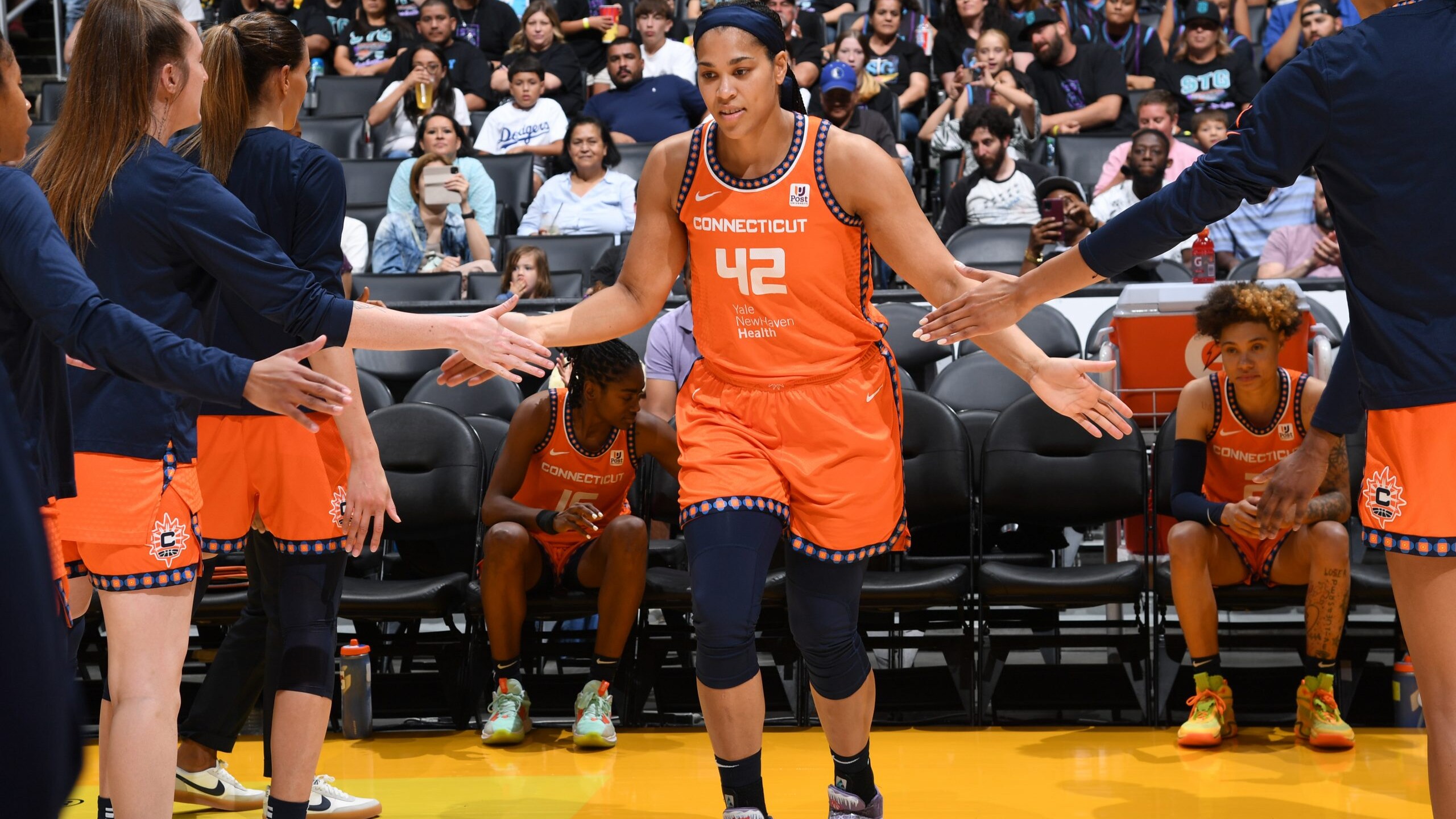 Brionna Jones to Miss Remainder of the 2023 Season